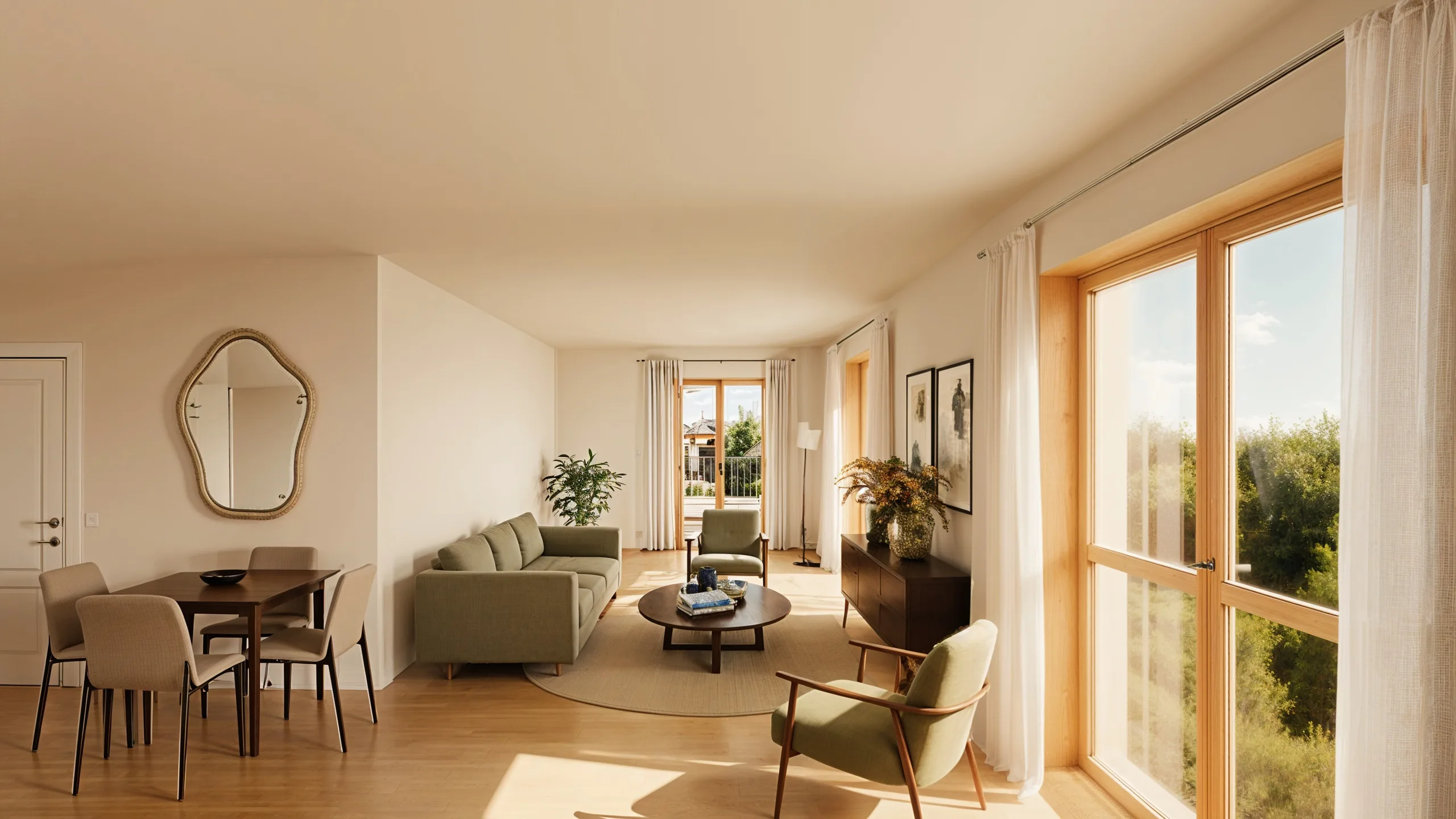 Appartement neuf Koya Courbevoie - vue 2