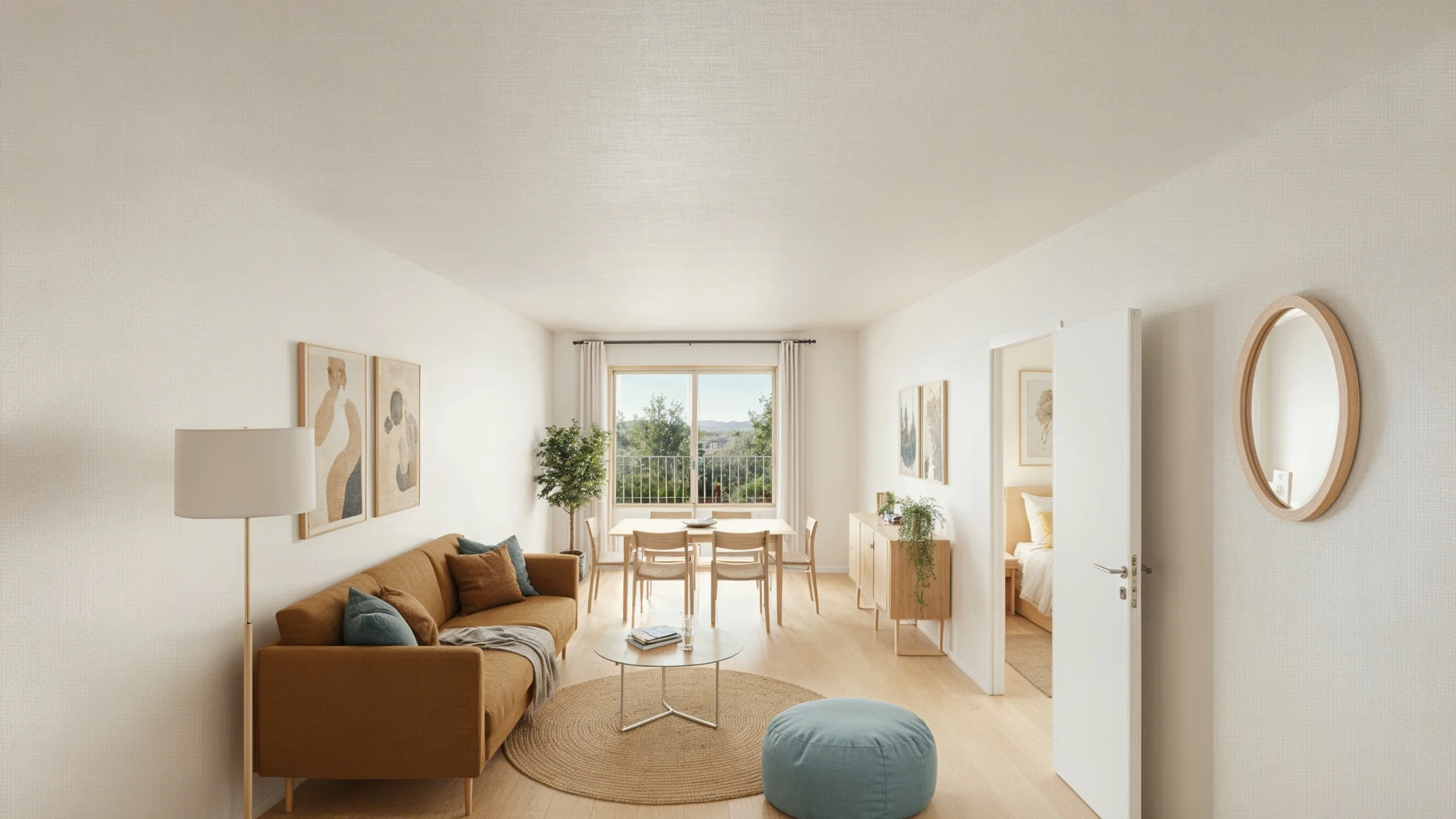 Appartement neuf Koya Courbevoie