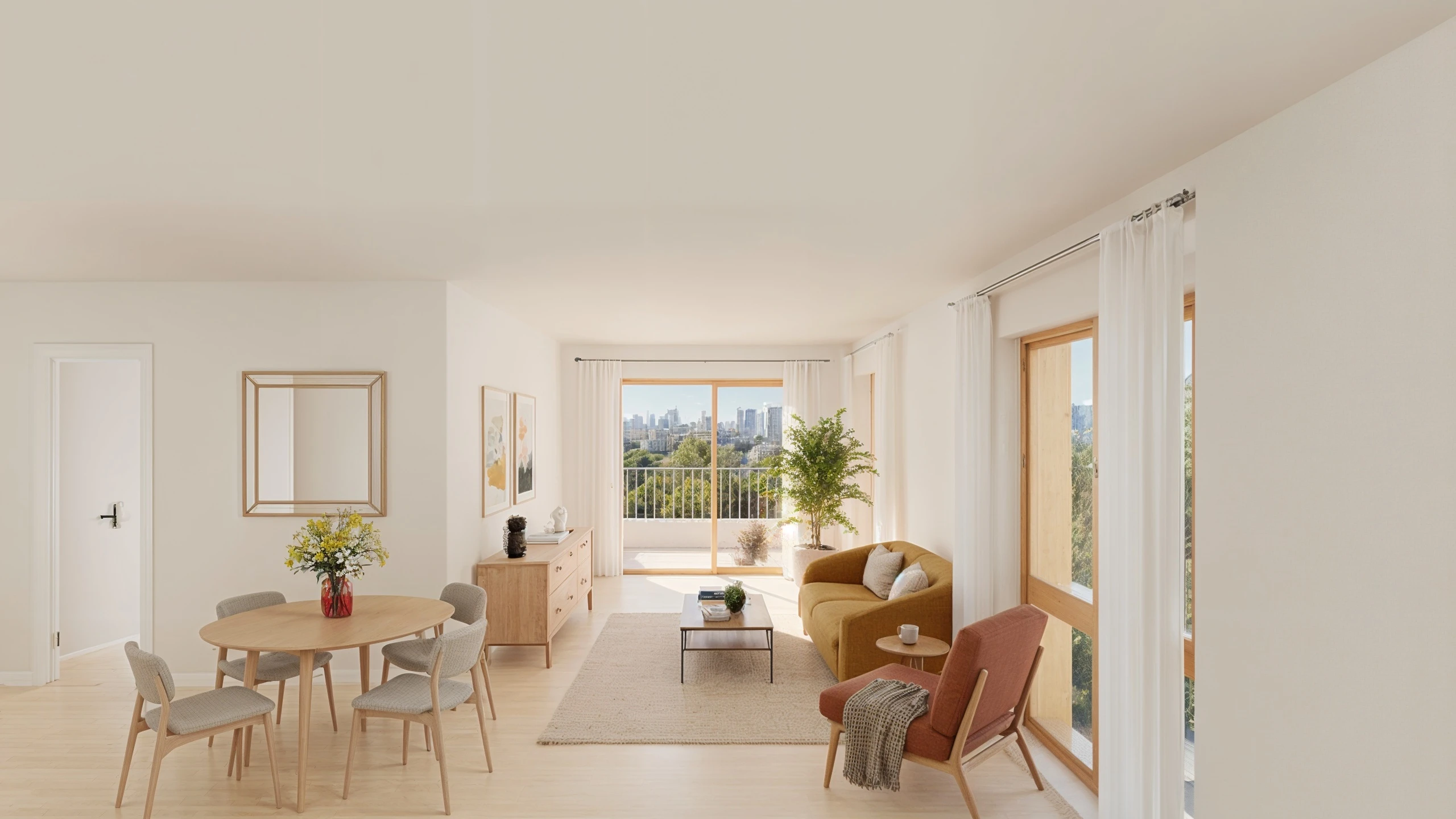 Appartement neuf Koya Courbevoie