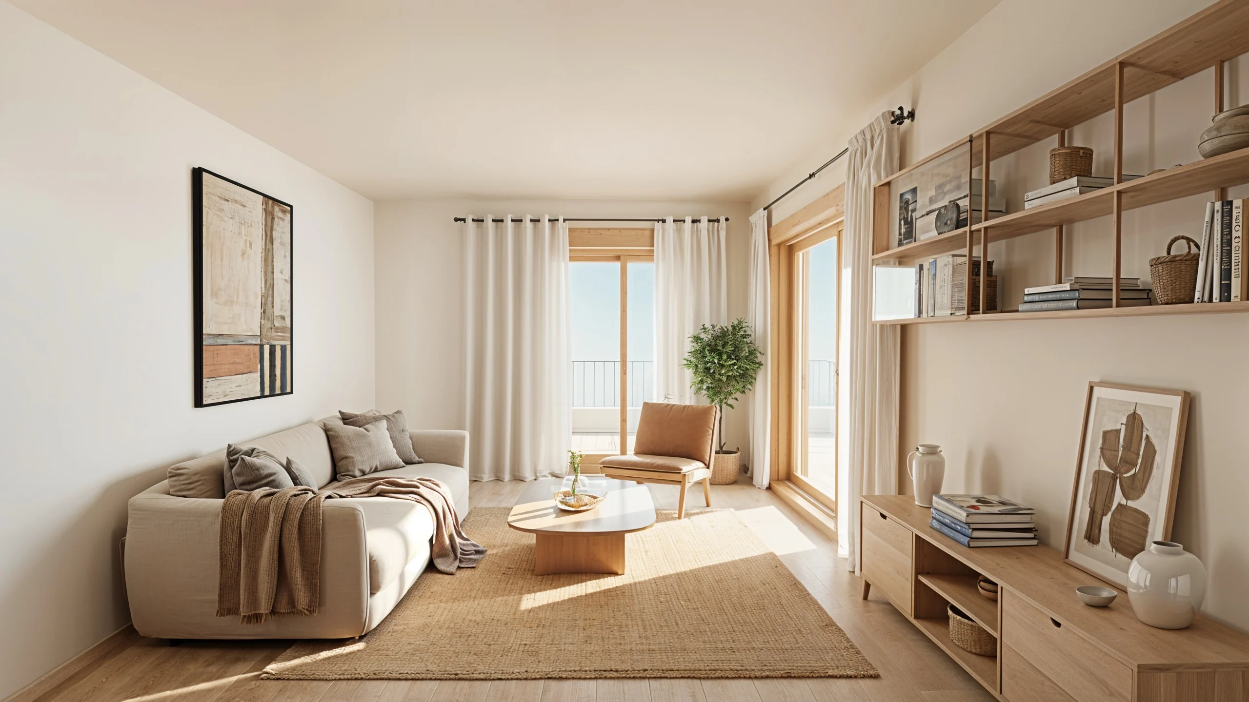Appartement neuf Koya Courbevoie