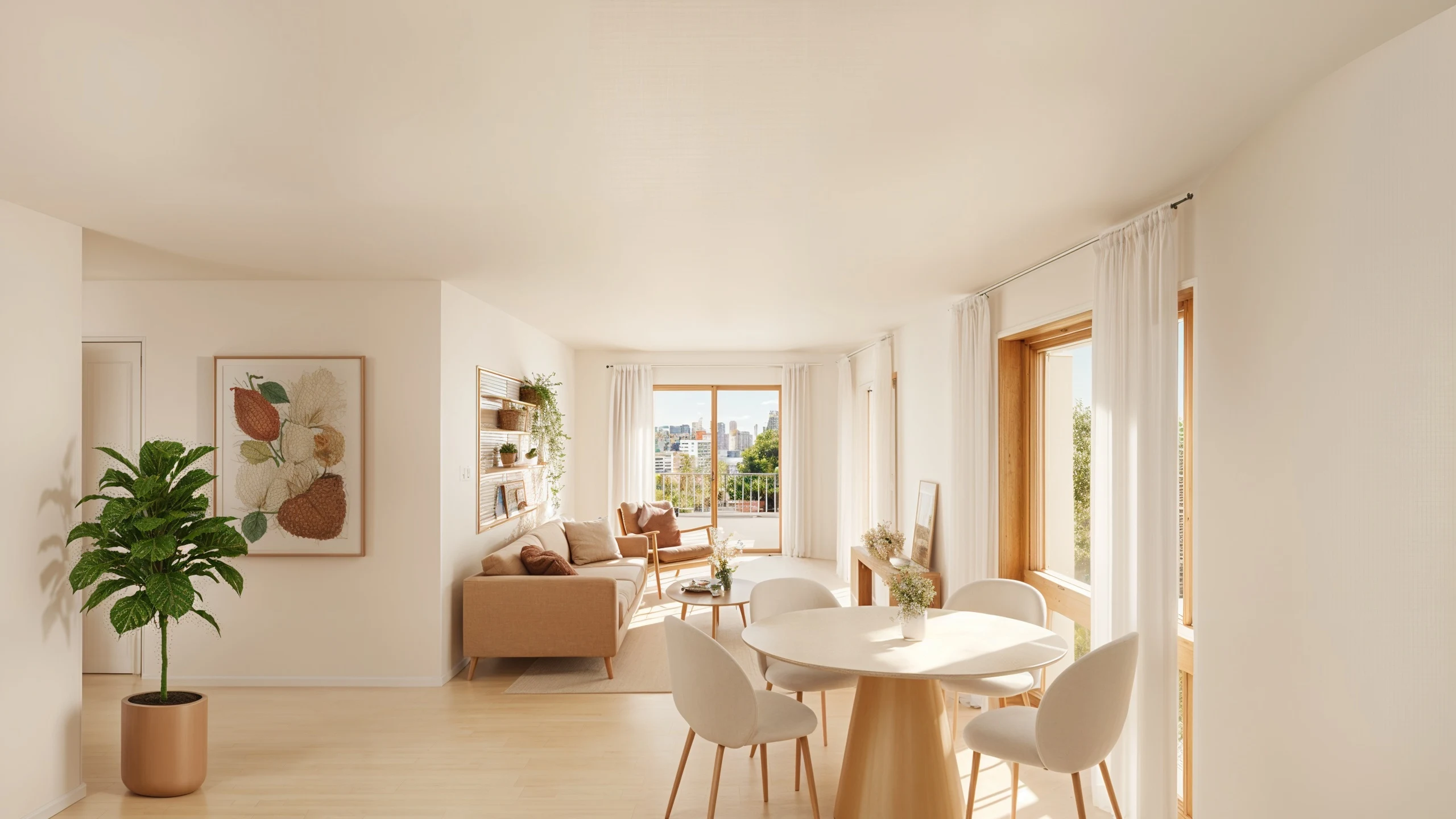 Appartement neuf Koya Courbevoie