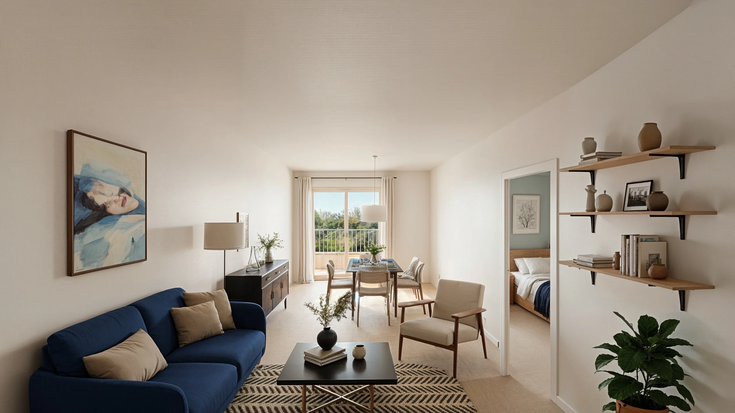 Appartement neuf Koya Courbevoie