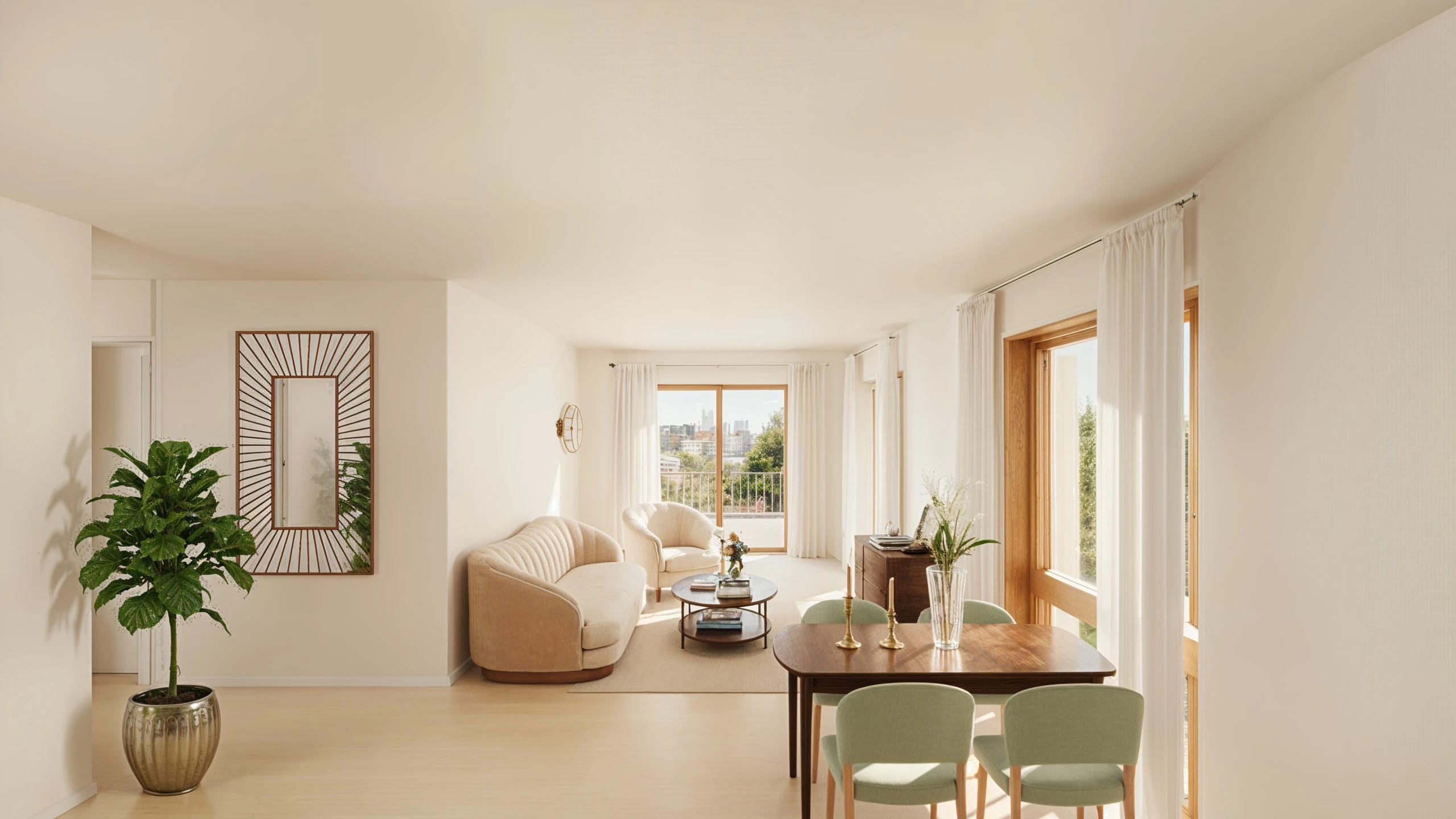 Appartement neuf Koya Courbevoie
