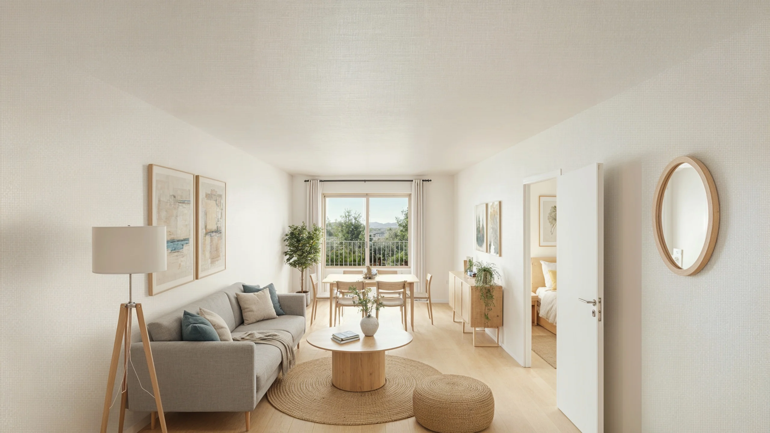Appartement neuf Koya Courbevoie