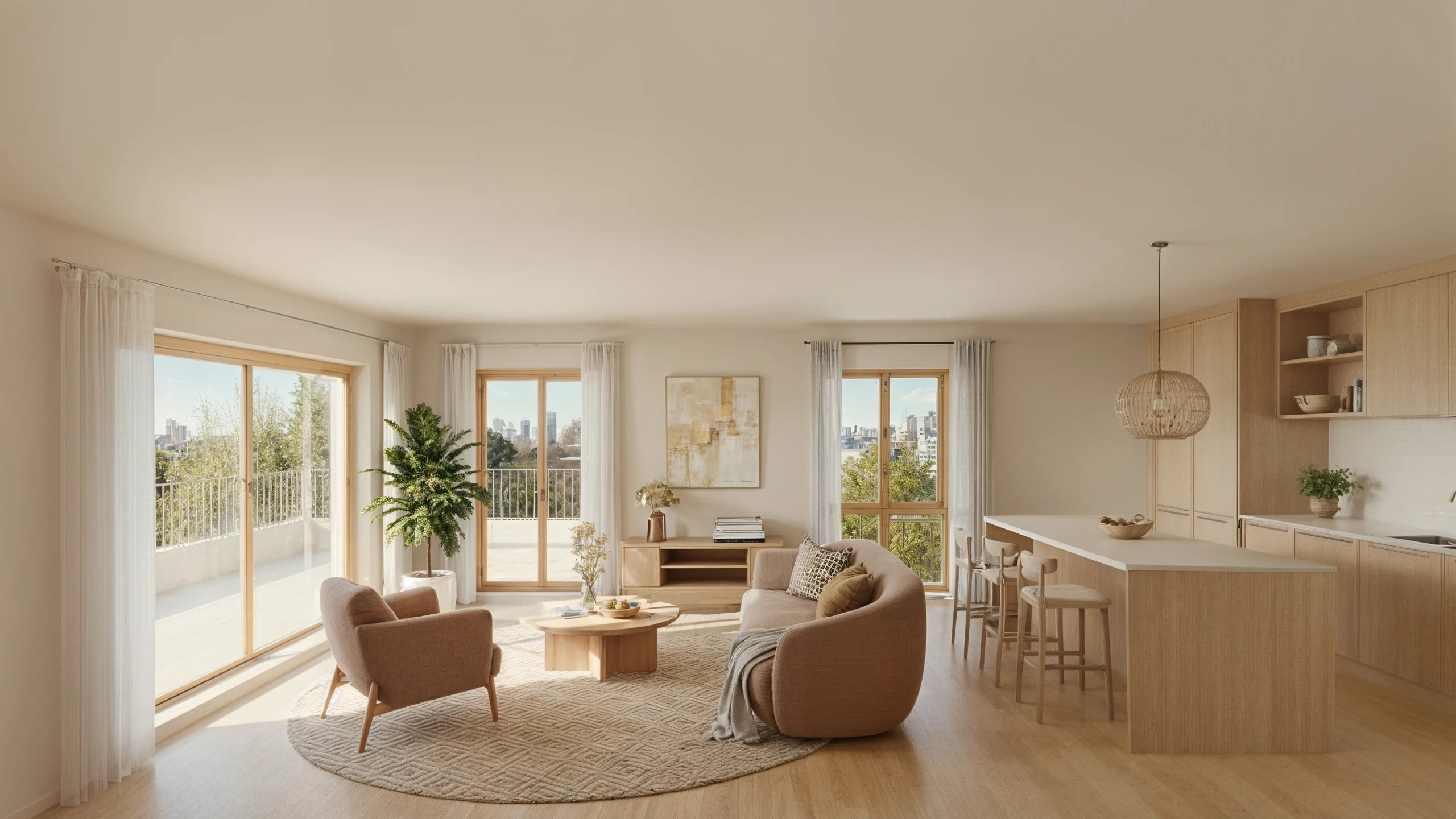 Appartement neuf Koya Courbevoie