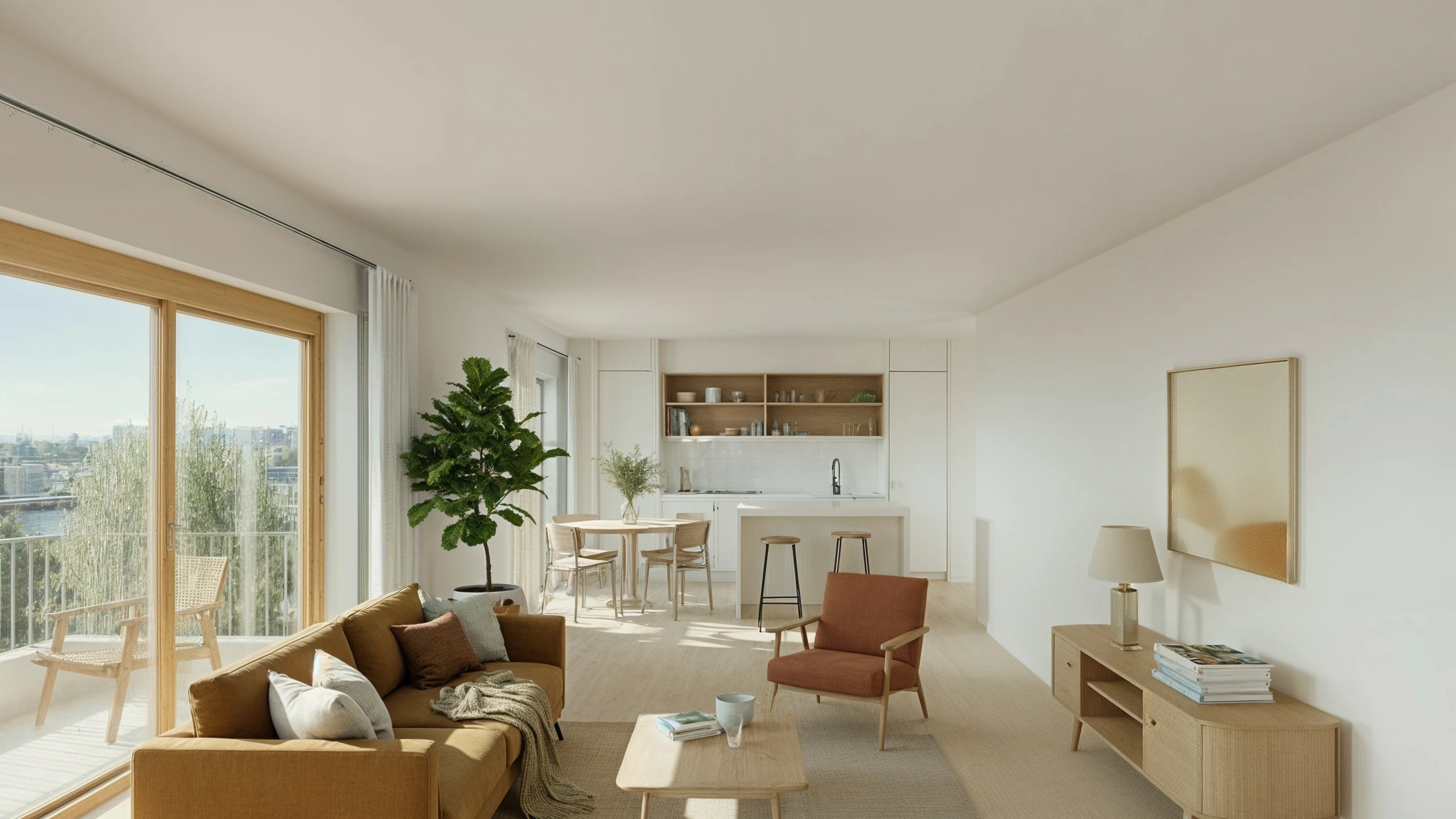 Appartement neuf Koya Courbevoie