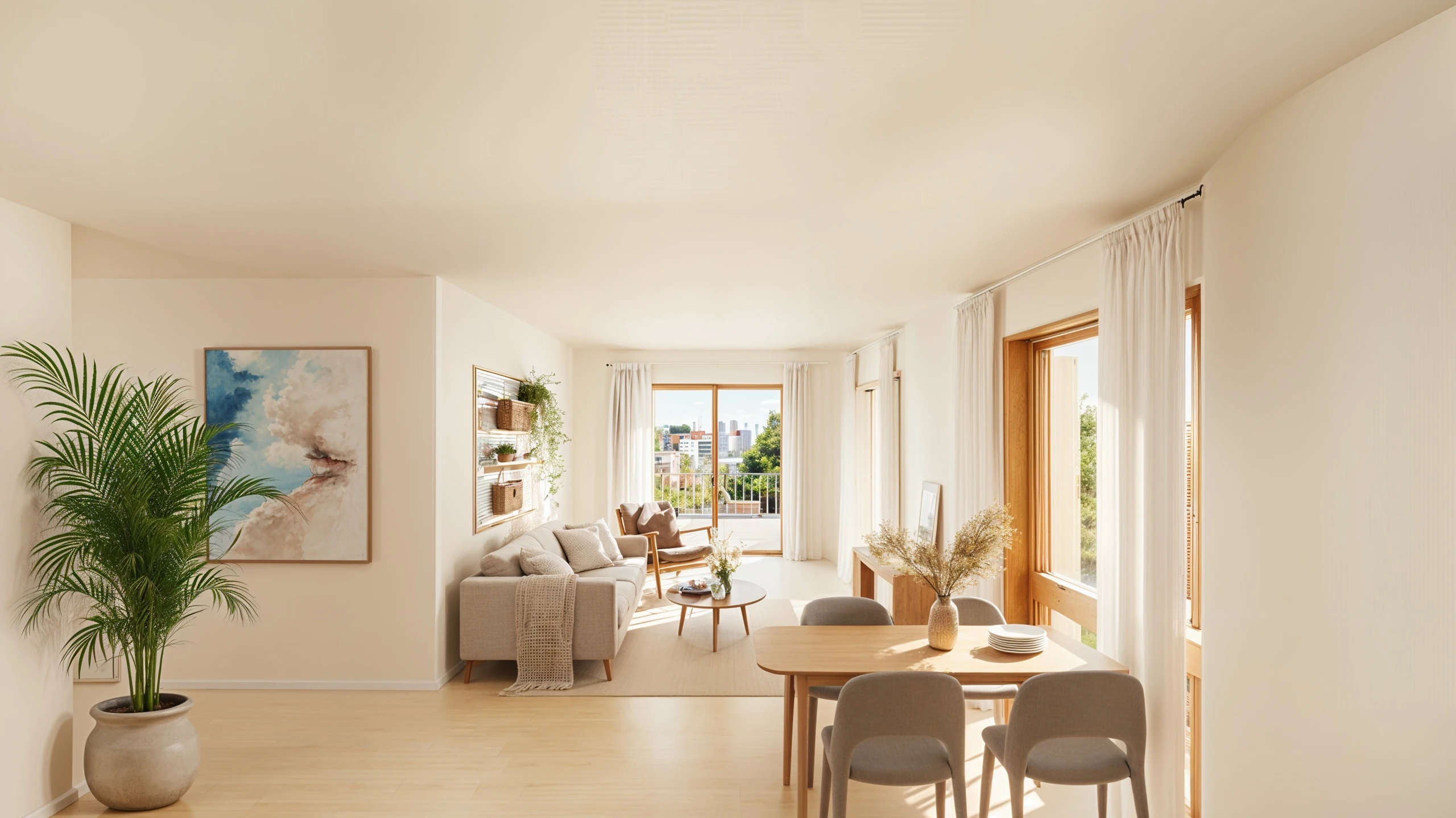 Appartement neuf Koya Courbevoie