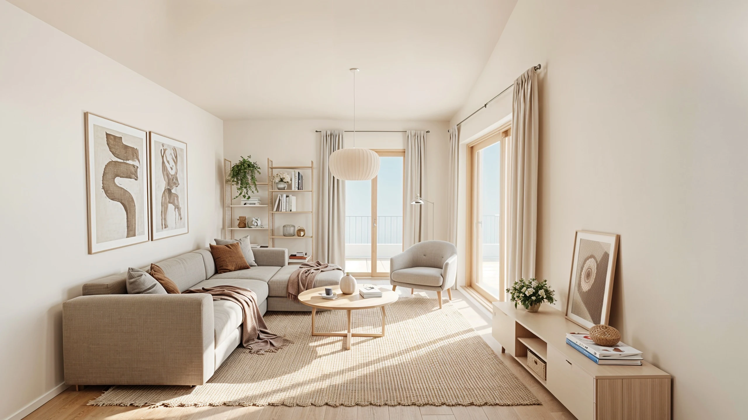 Appartement neuf Koya Courbevoie