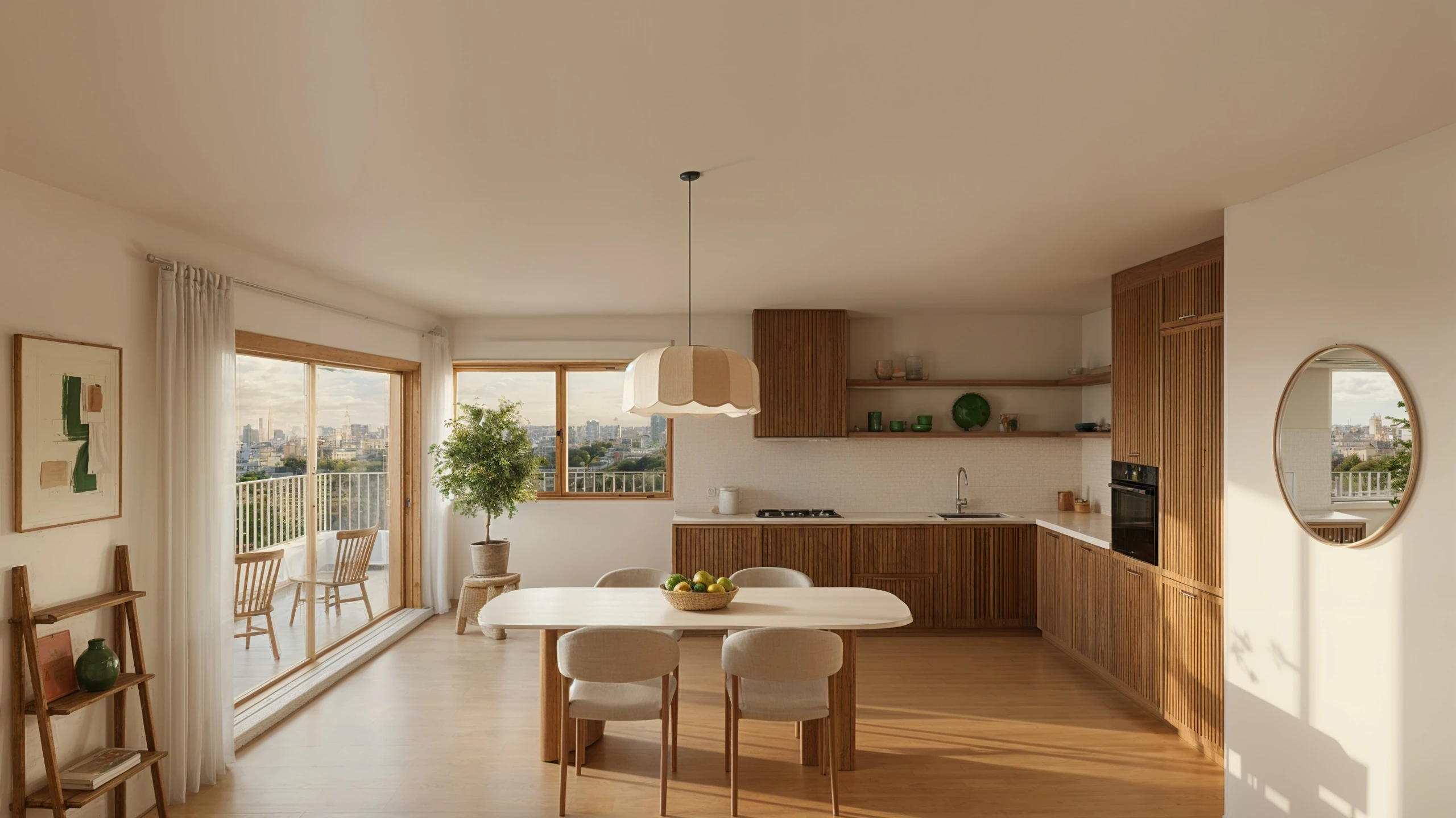 Appartement neuf Koya Courbevoie