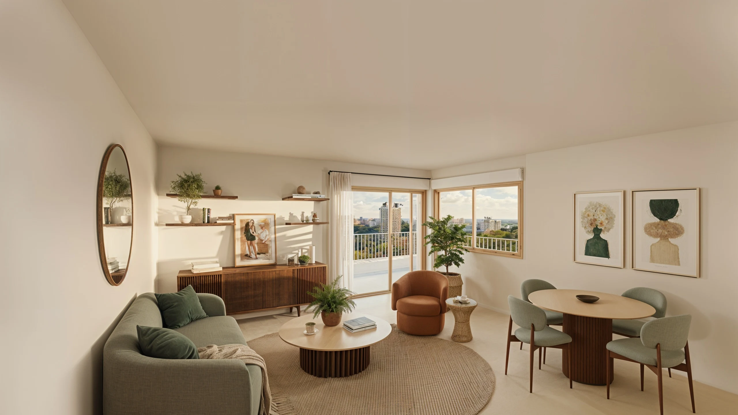 Appartement neuf Koya Courbevoie