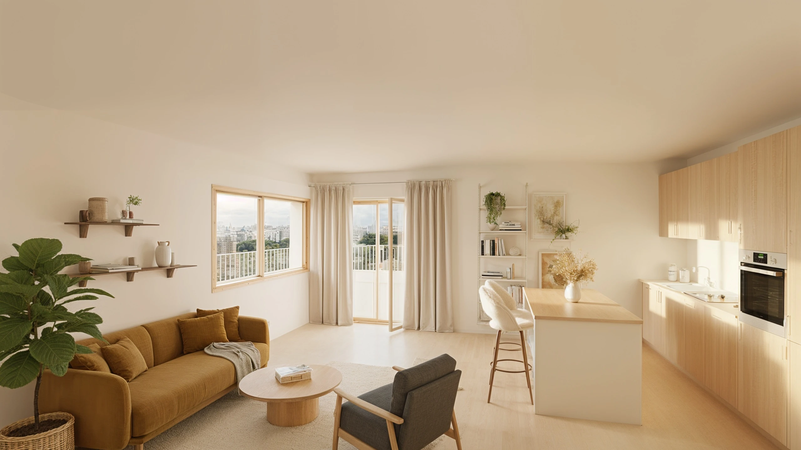 Appartement neuf Koya Courbevoie