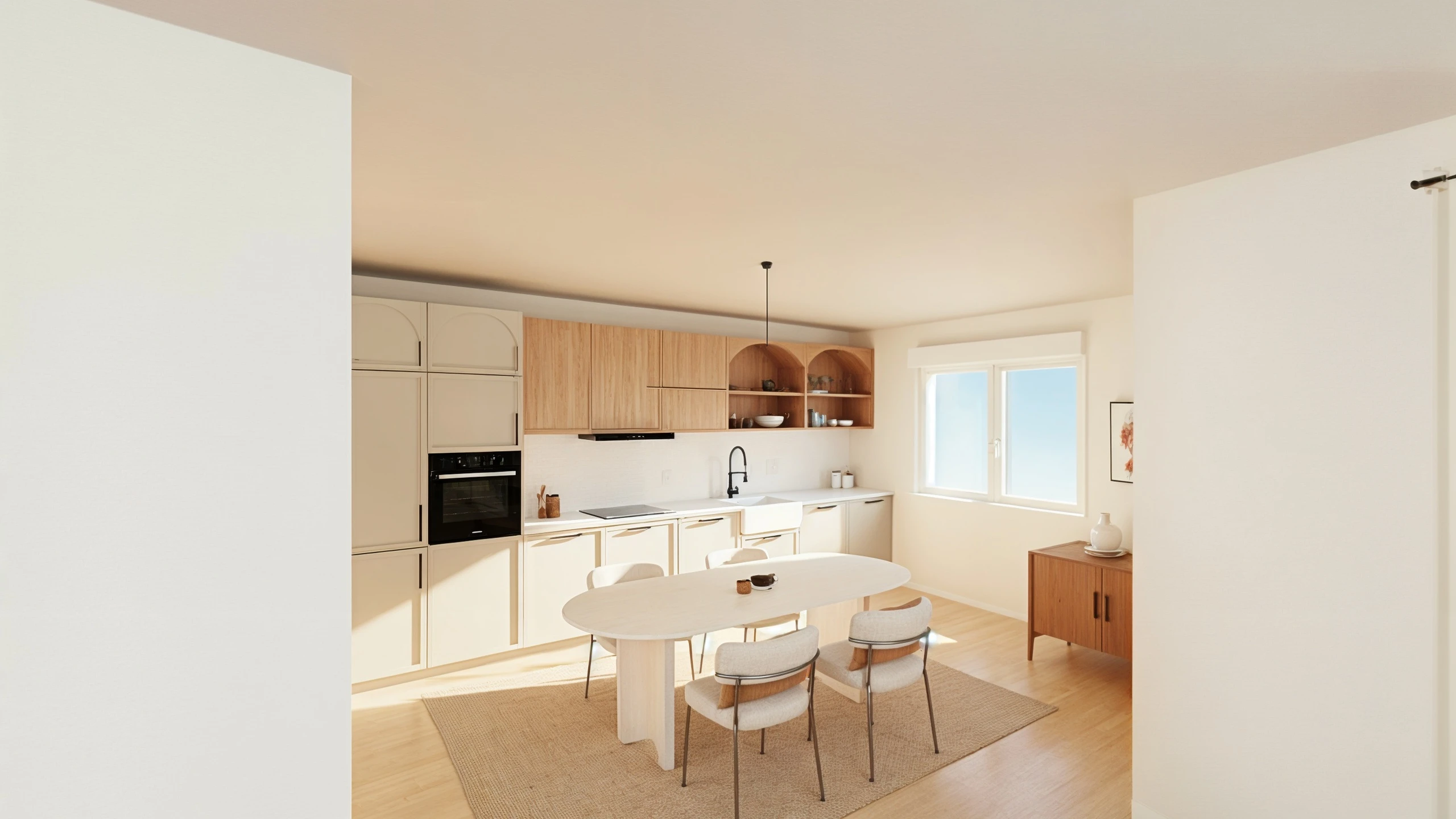 Appartement neuf Belvédère Charles Christofle Brunoy