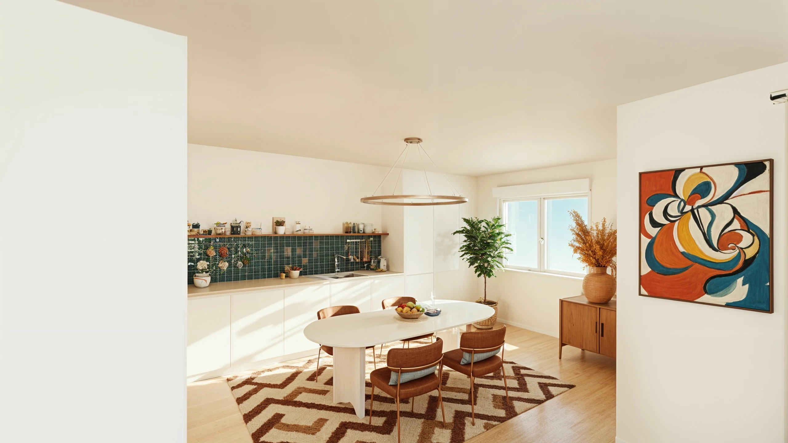 Appartement neuf Belvédère Charles Christofle Brunoy