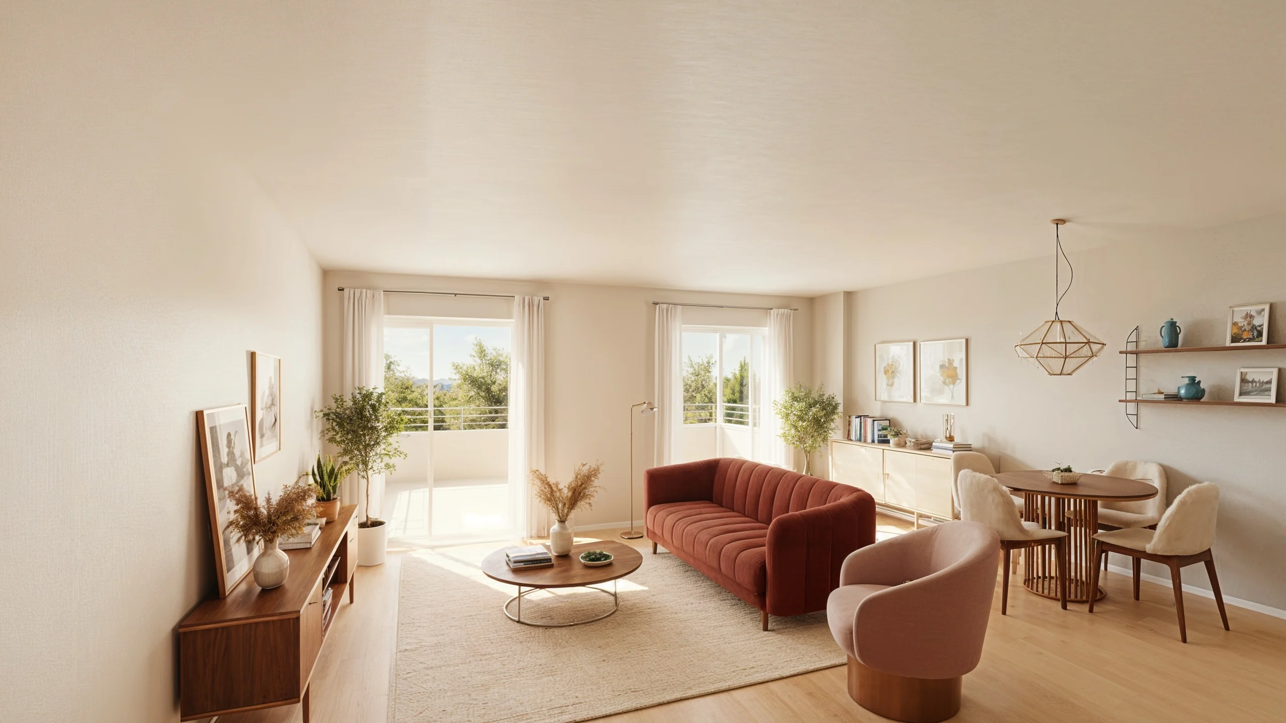Appartement neuf Belvédère Charles Christofle Brunoy