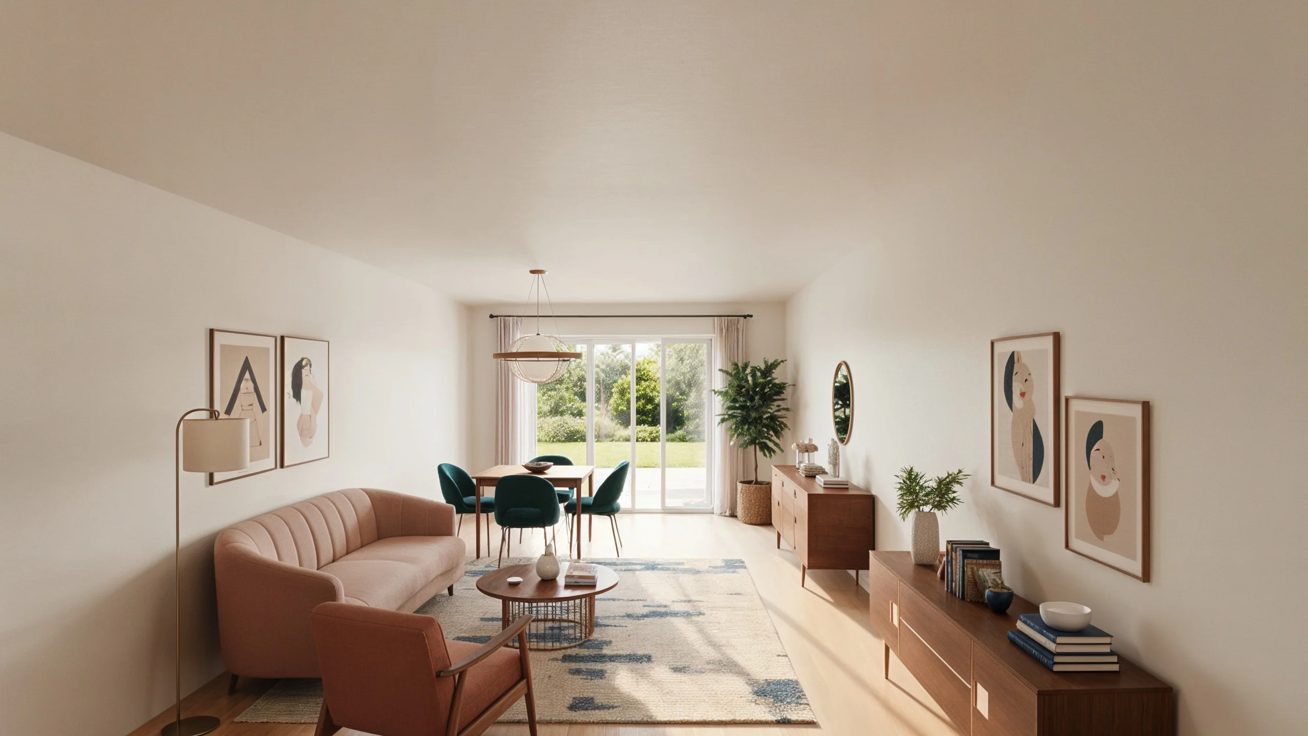 Appartement neuf Belvédère Charles Christofle Brunoy