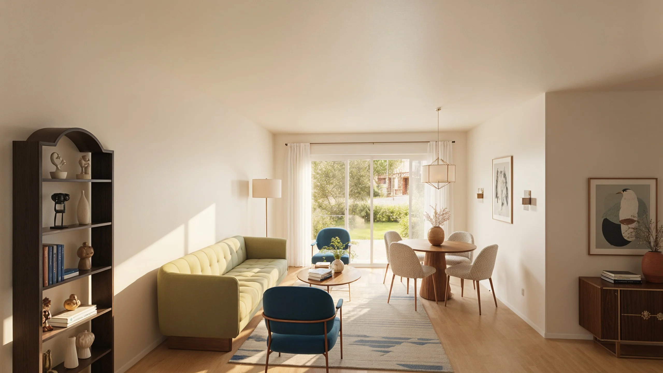 Appartement neuf Belvédère Charles Christofle Brunoy