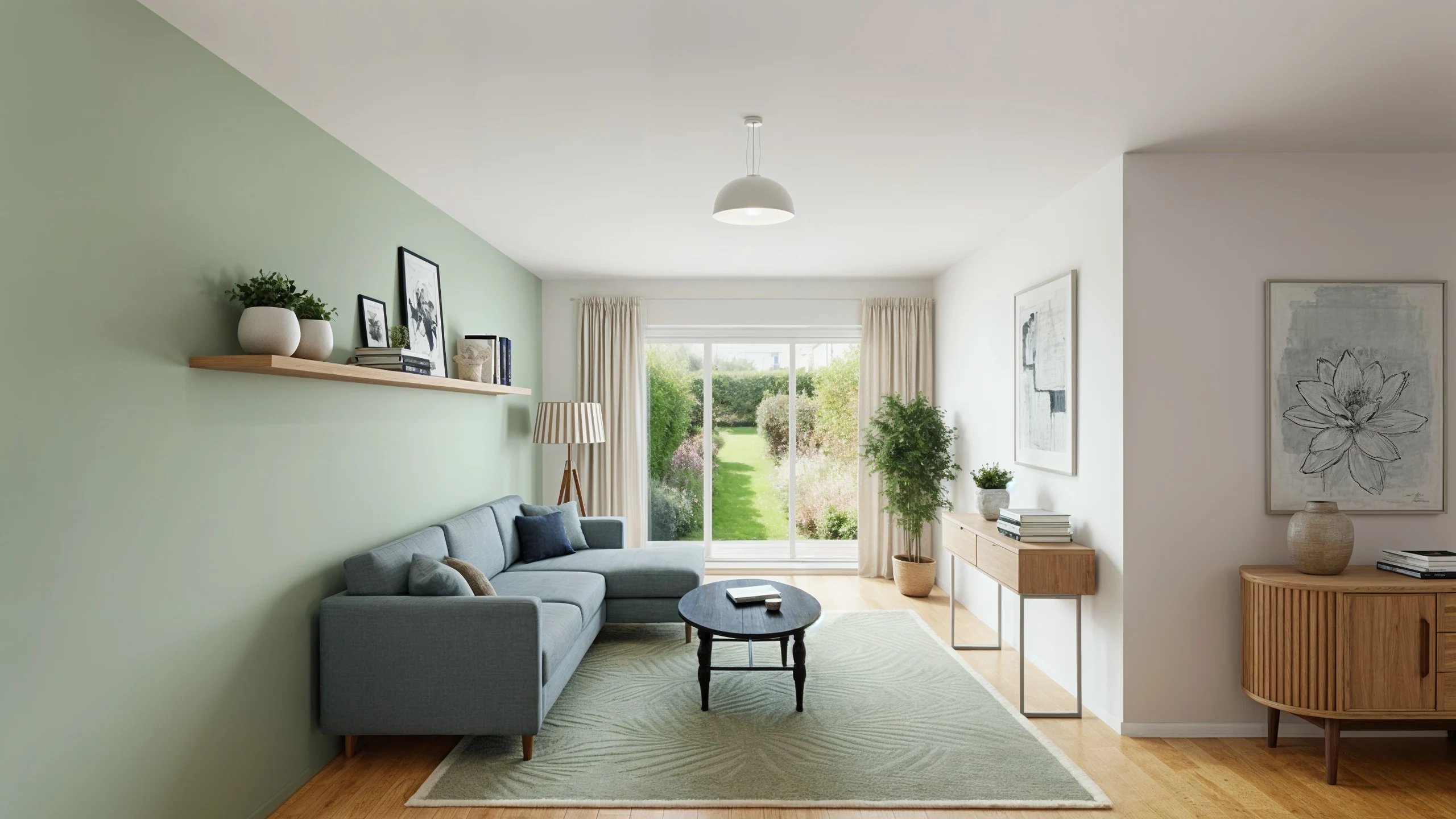 Appartement neuf Belvédère Charles Christofle Brunoy - vue 2