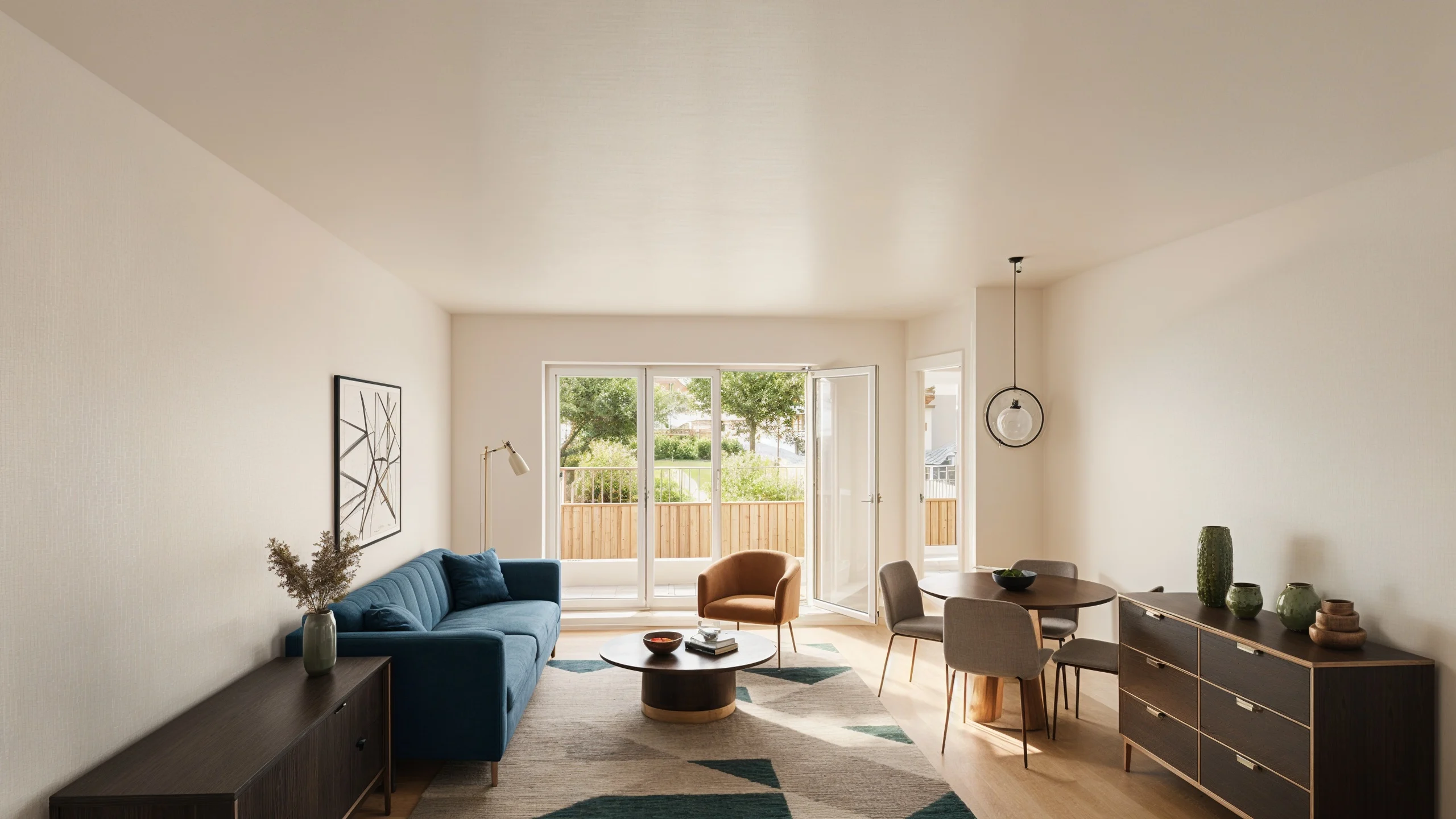 Appartement neuf Belvédère Charles Christofle Brunoy
