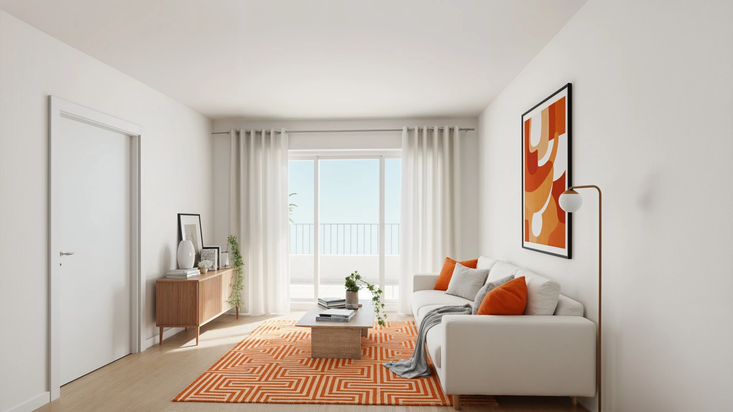 Appartement neuf Belvédère Charles Christofle Brunoy