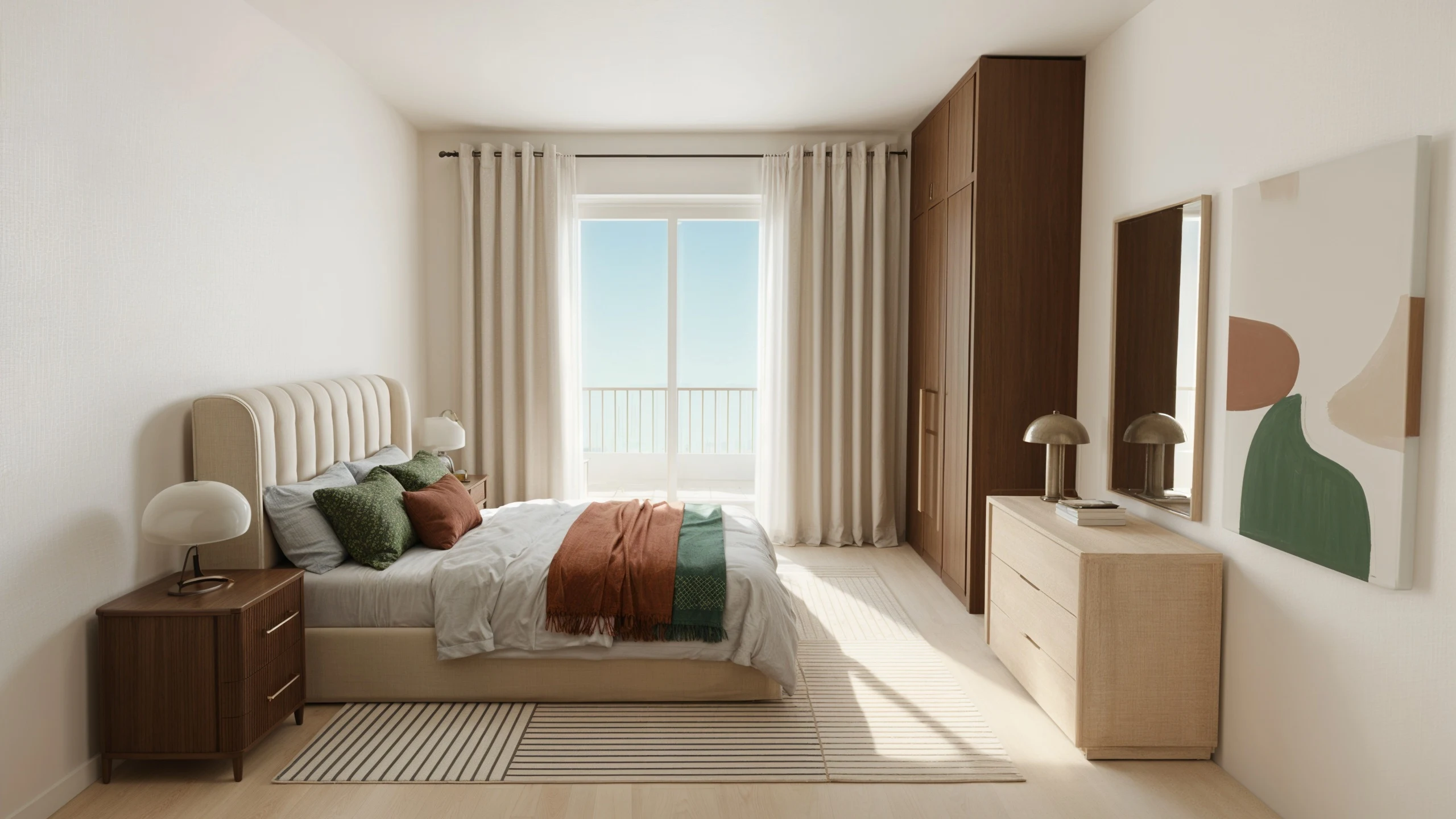 Appartement neuf Belvédère Charles Christofle Brunoy - vue 2