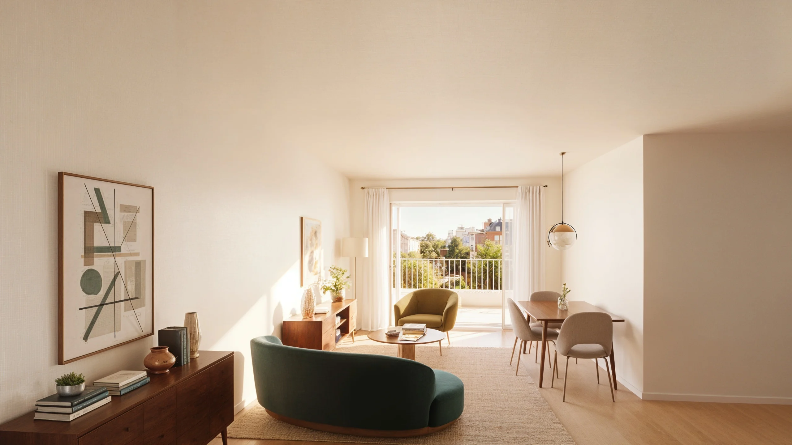 Appartement neuf Belvédère Charles Christofle Brunoy