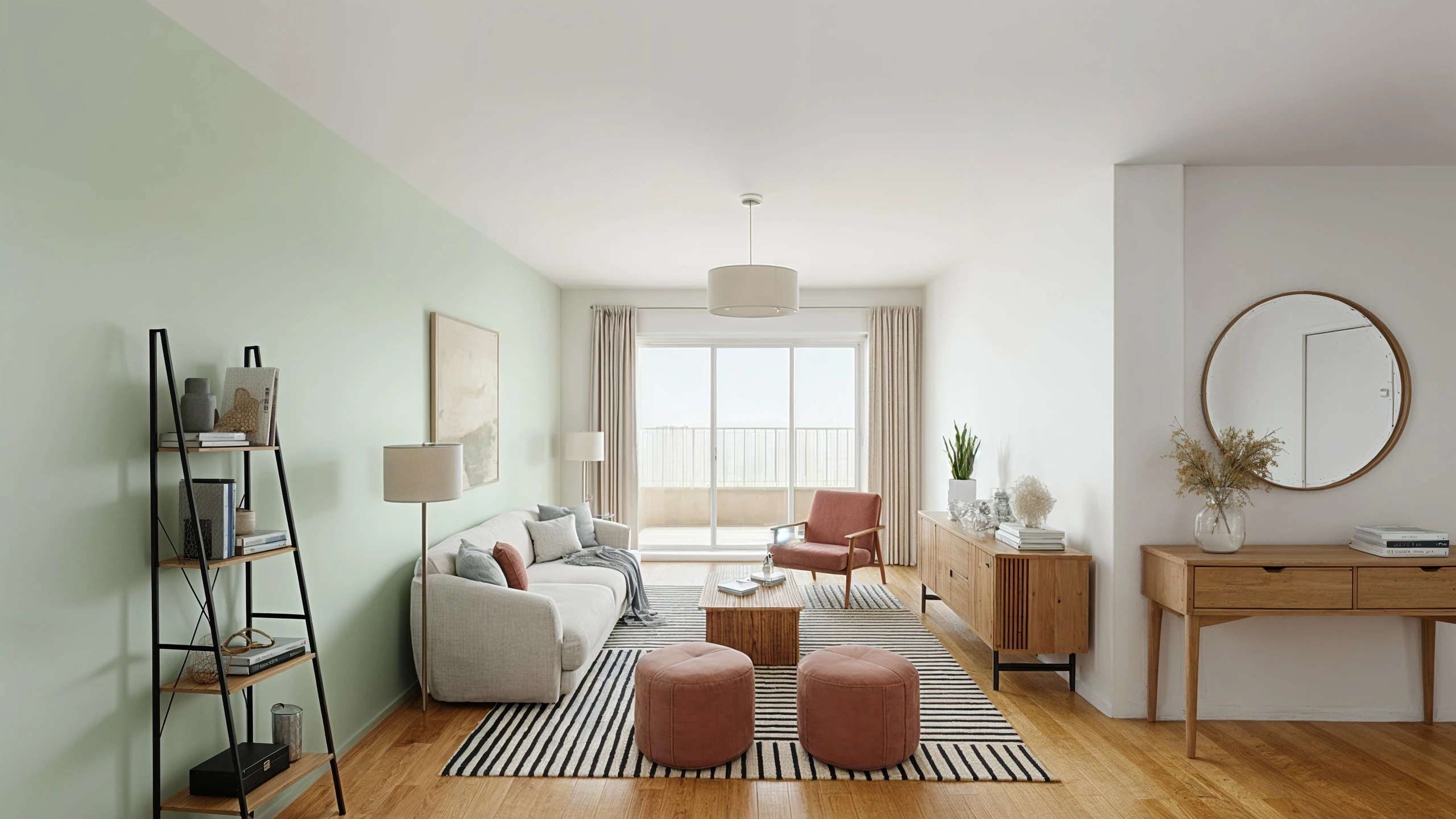 Appartement neuf Belvédère Charles Christofle Brunoy