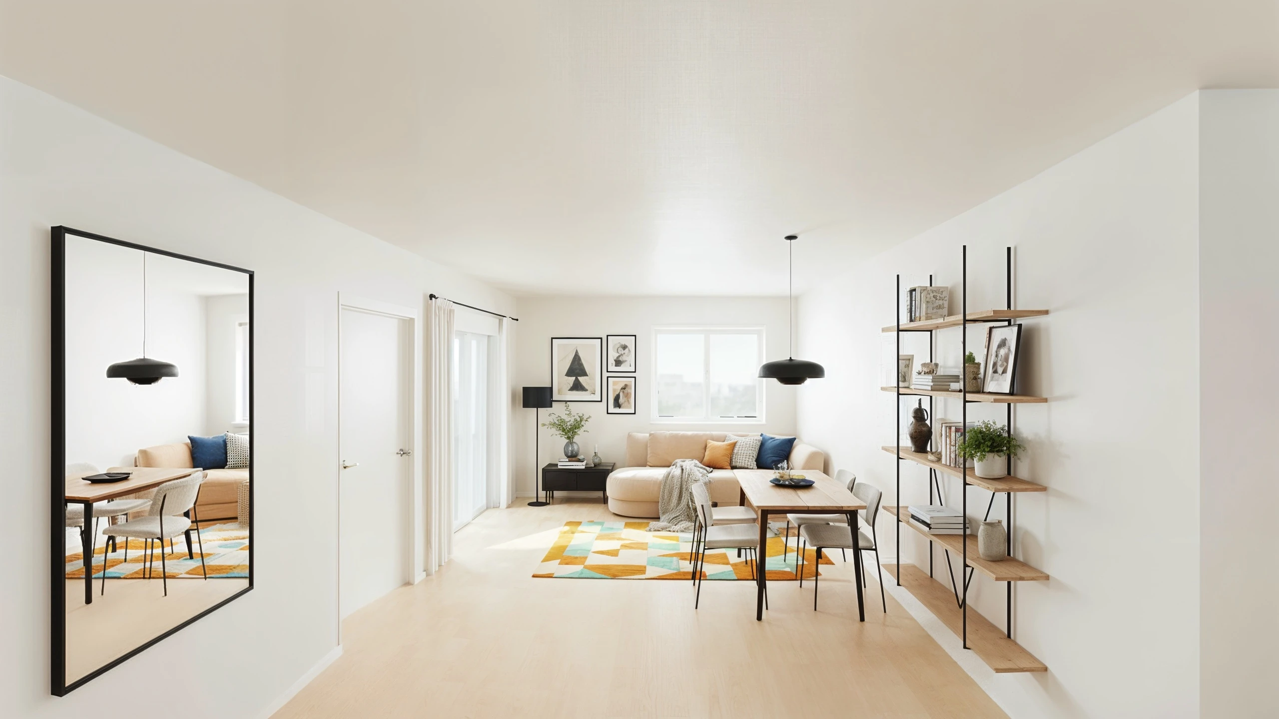 Appartement neuf Belvédère Charles Christofle Brunoy