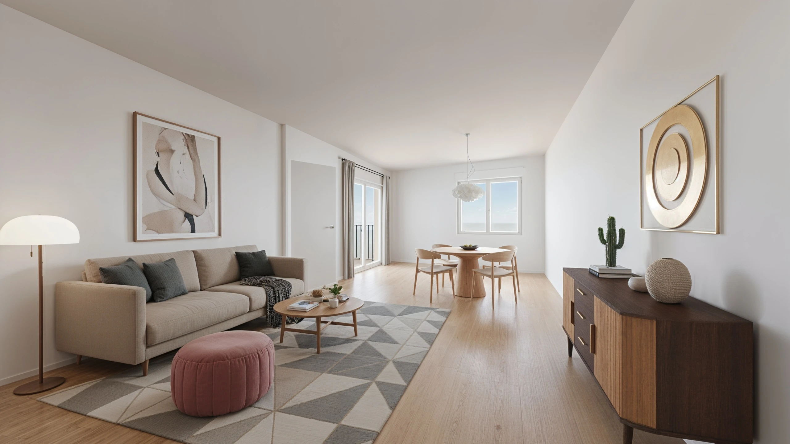 Appartement neuf Belvédère Charles Christofle Brunoy