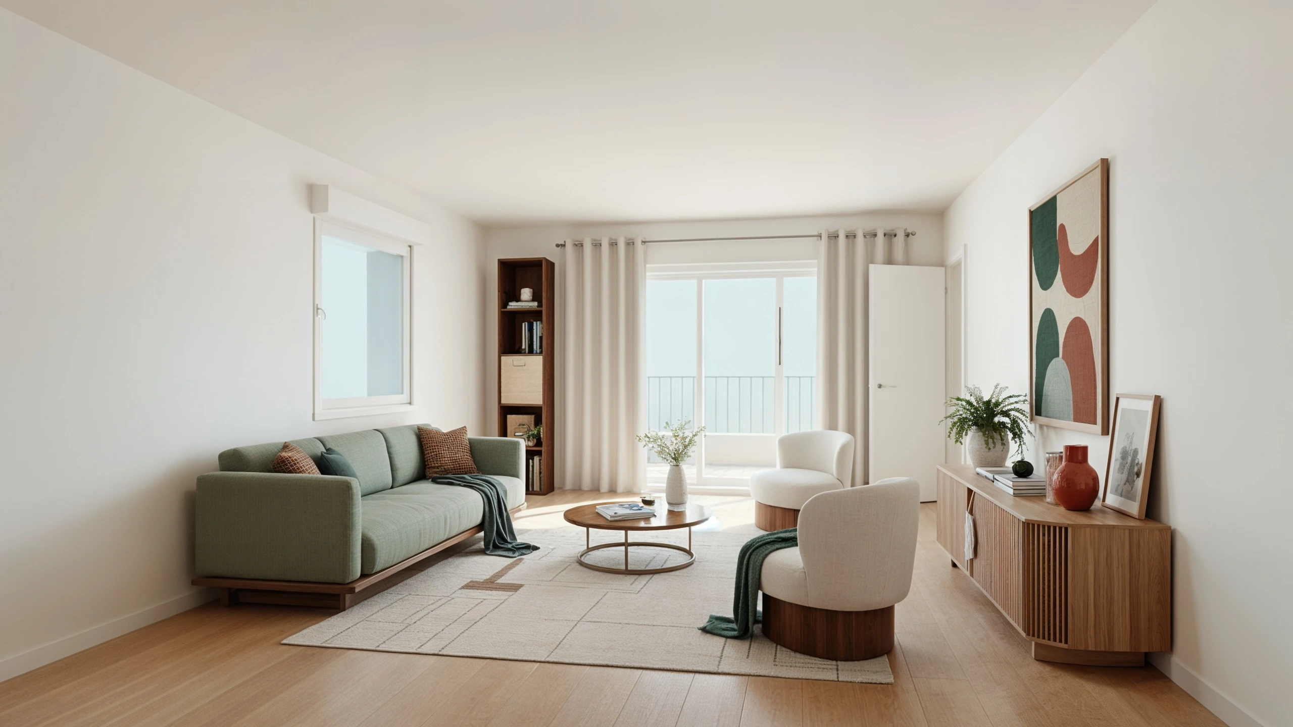 Appartement neuf Belvédère Charles Christofle Brunoy