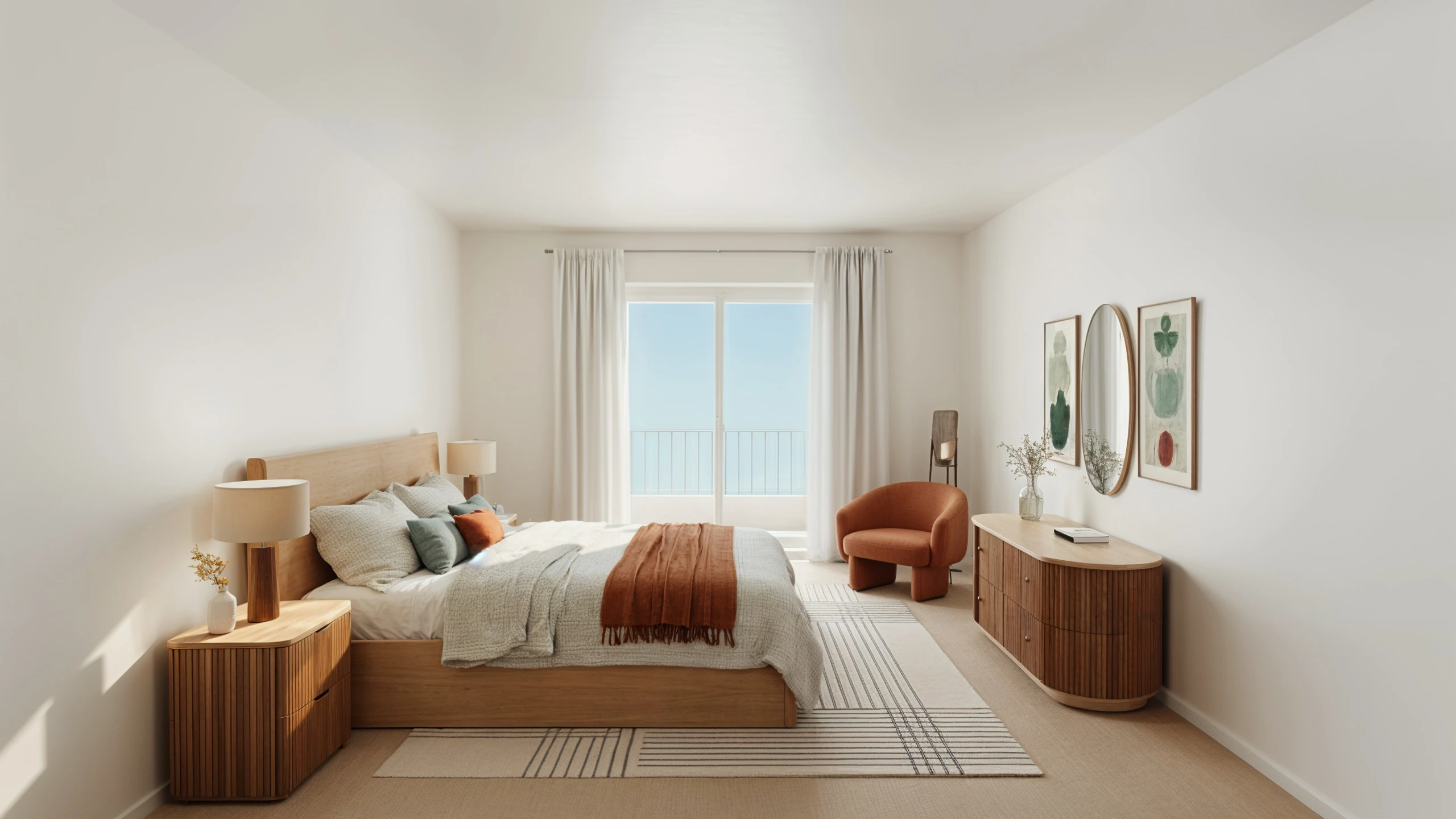 Appartement neuf Belvédère Charles Christofle Brunoy - vue 2