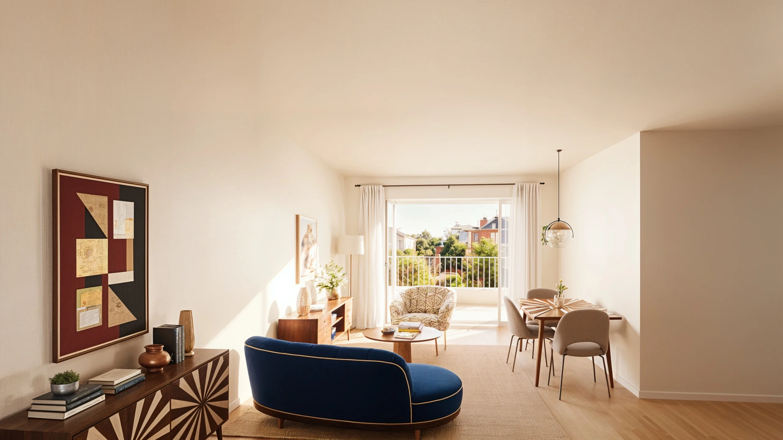 Appartement neuf Belvédère Charles Christofle Brunoy