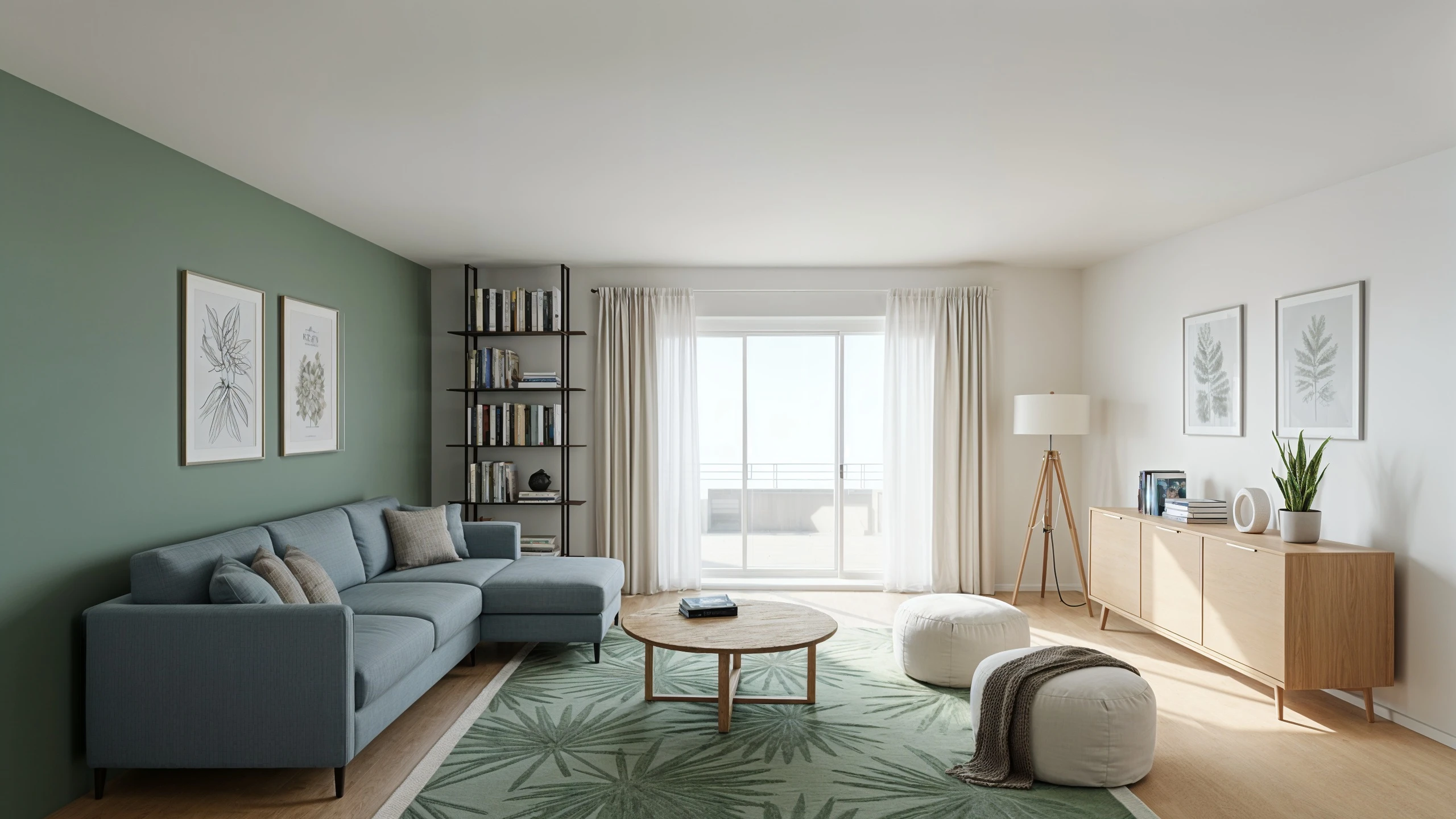 Appartement neuf Belvédère Charles Christofle Brunoy