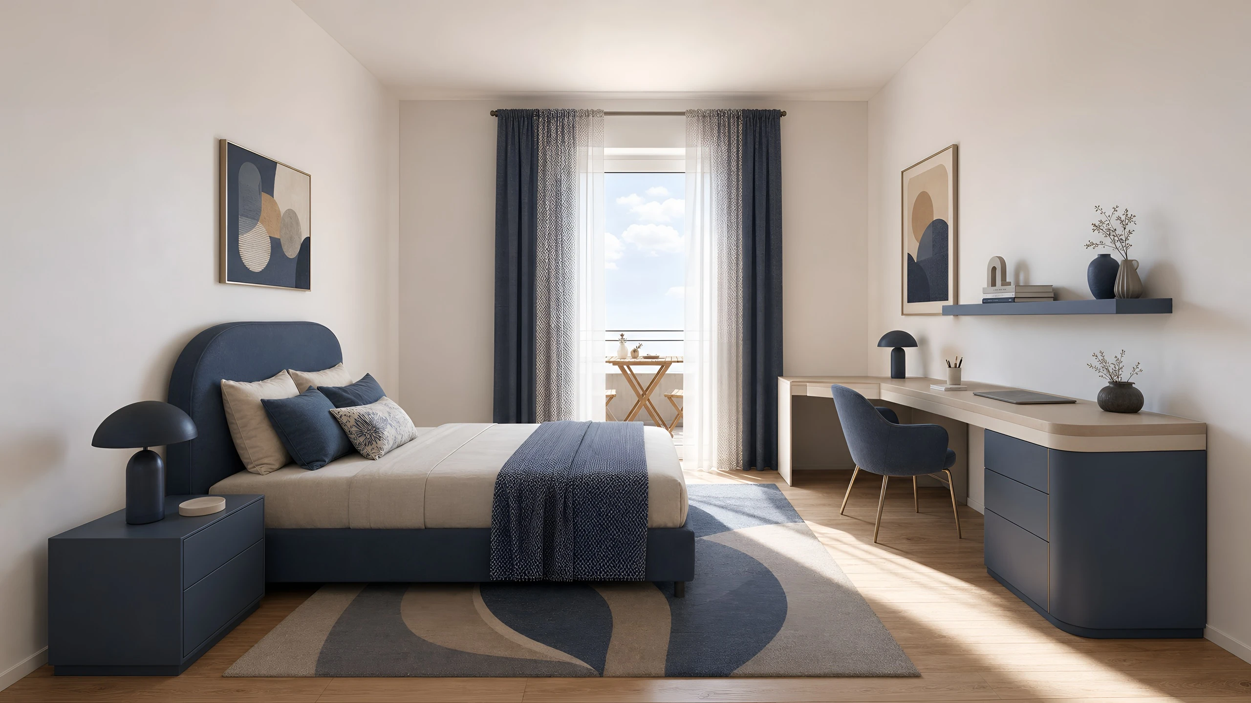 Appartement neuf Belvédère Charles Christofle Brunoy - vue 4