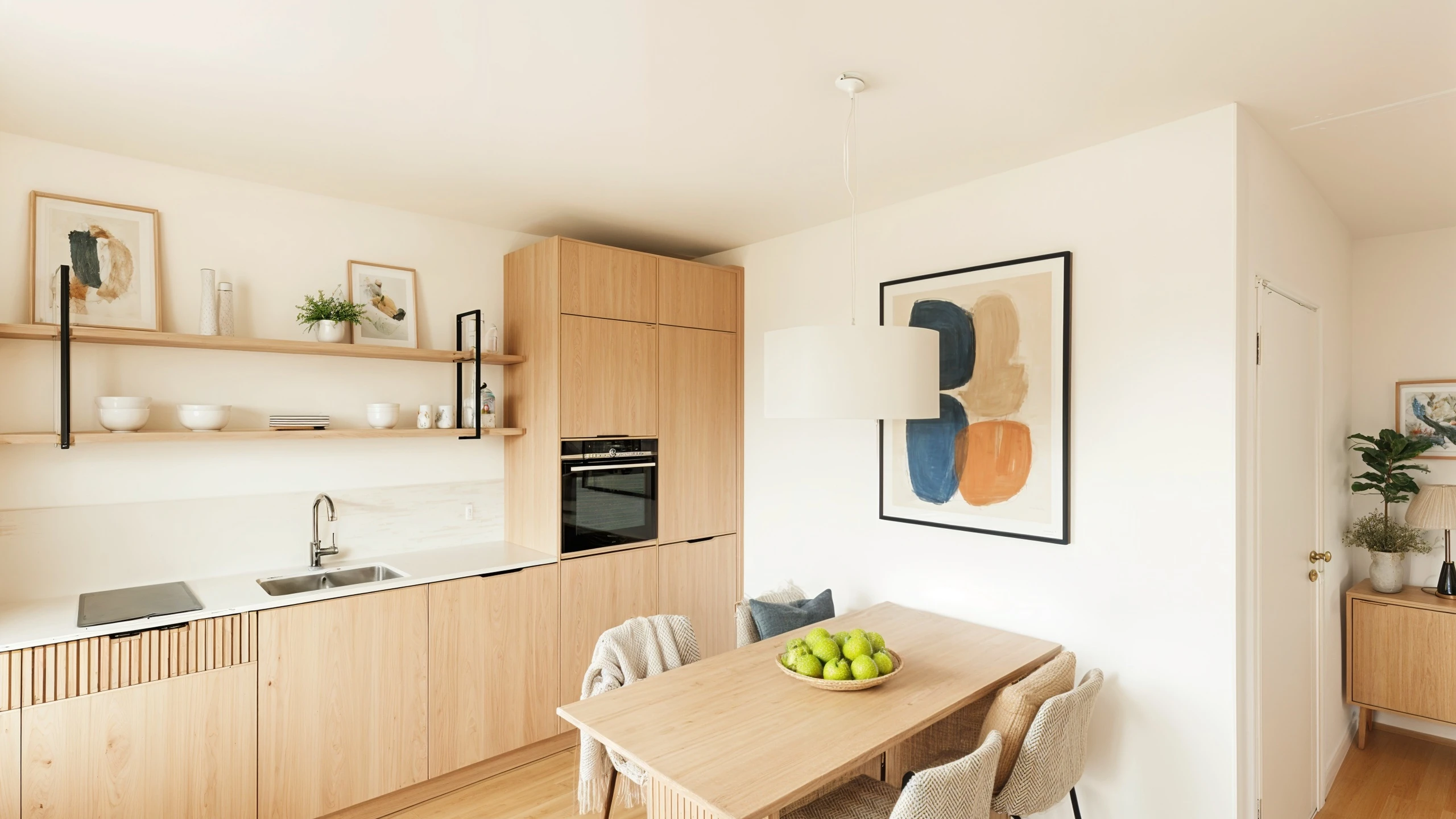 Appartement neuf Belvédère Charles Christofle Brunoy