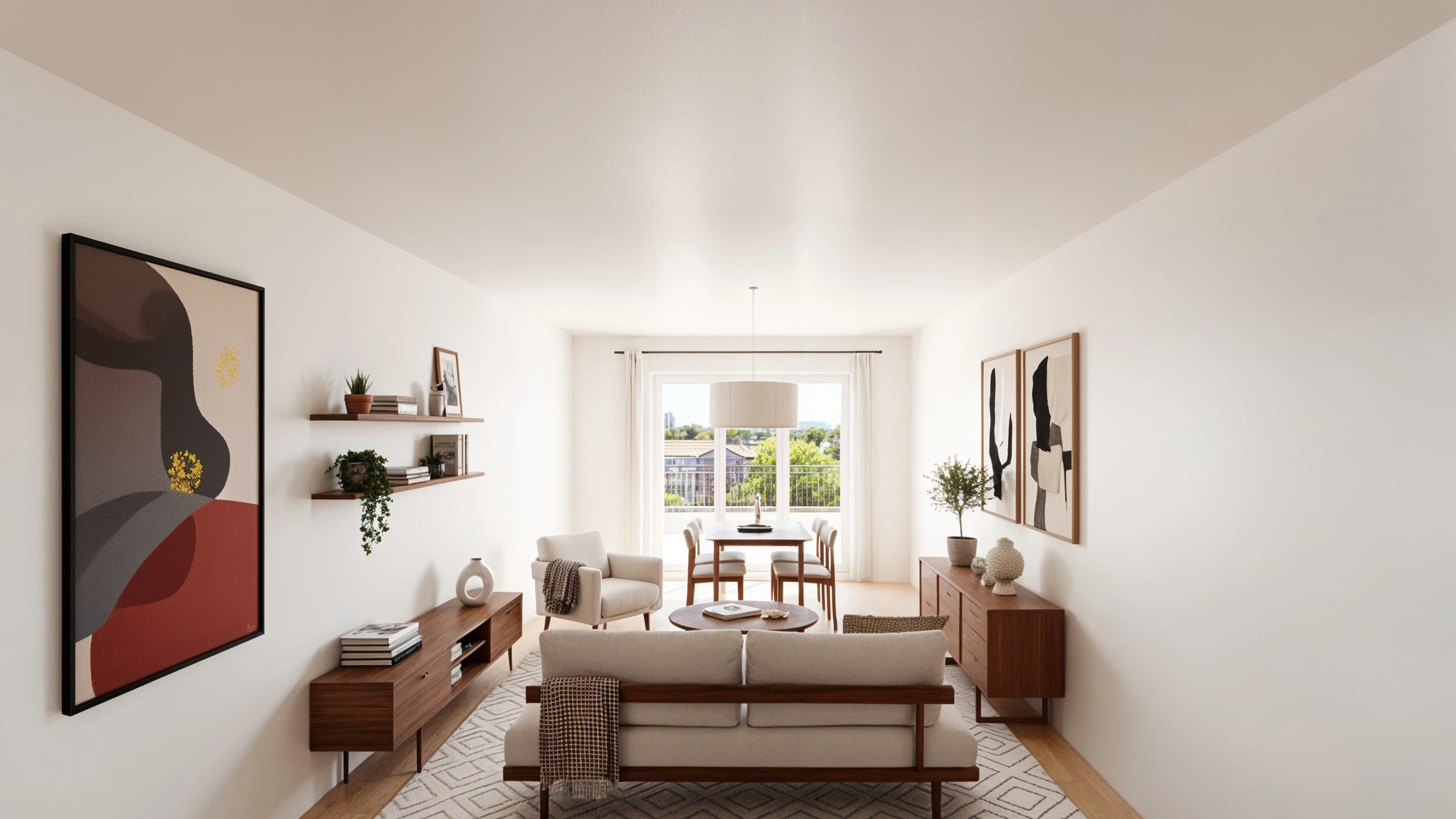 Appartement neuf Les Terrasses des Prévôts Crosne