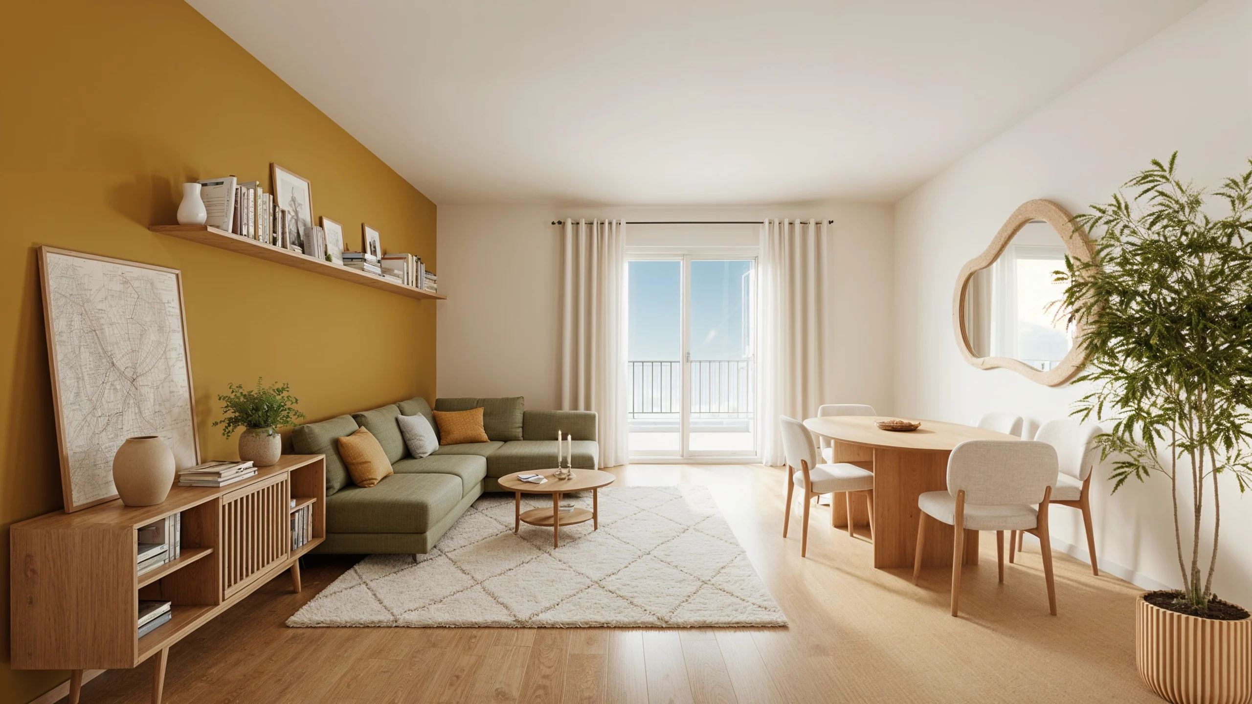 Appartement neuf Les Terrasses des Prévôts Crosne
