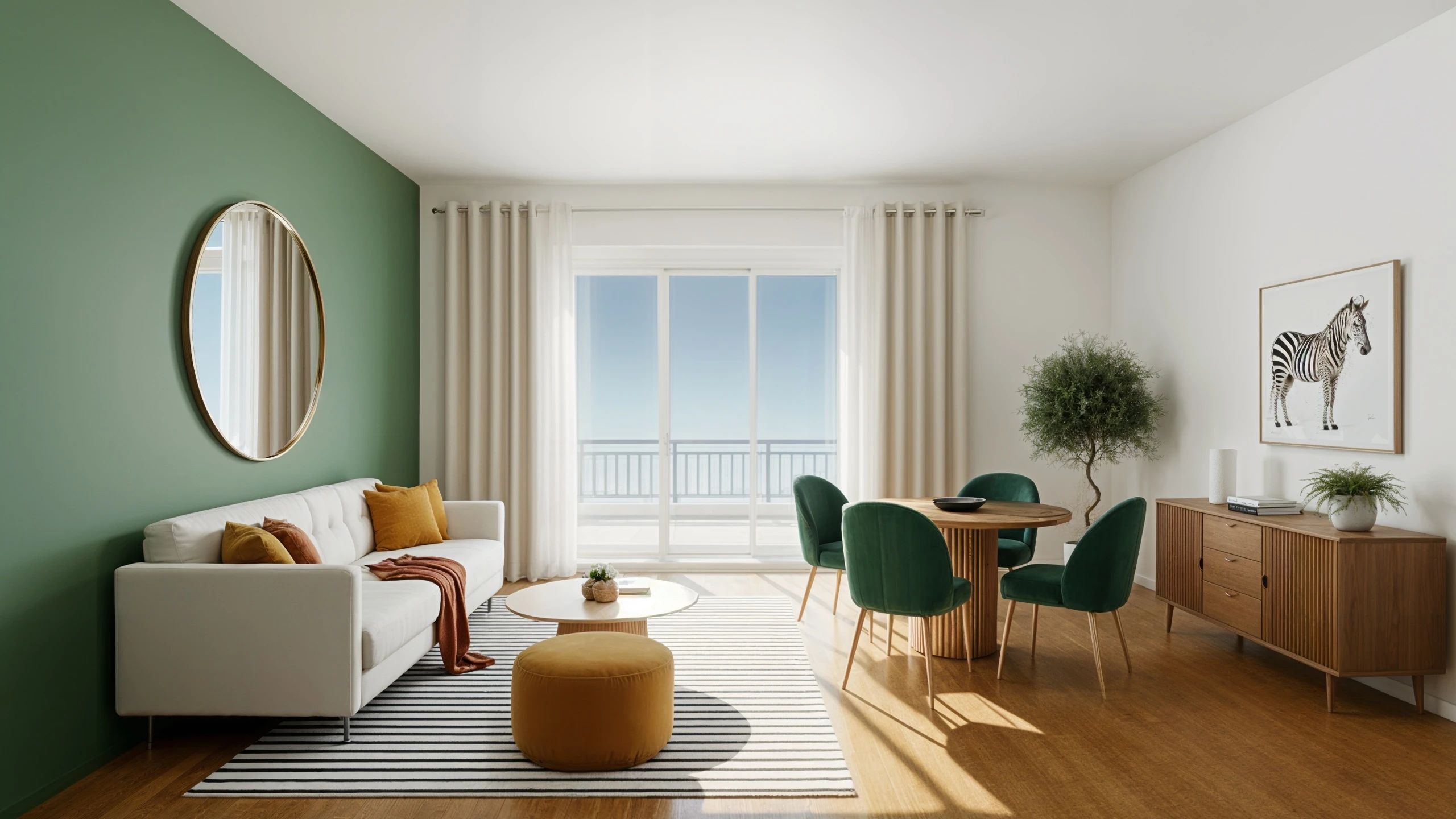 Appartement neuf Les Terrasses des Prévôts Crosne