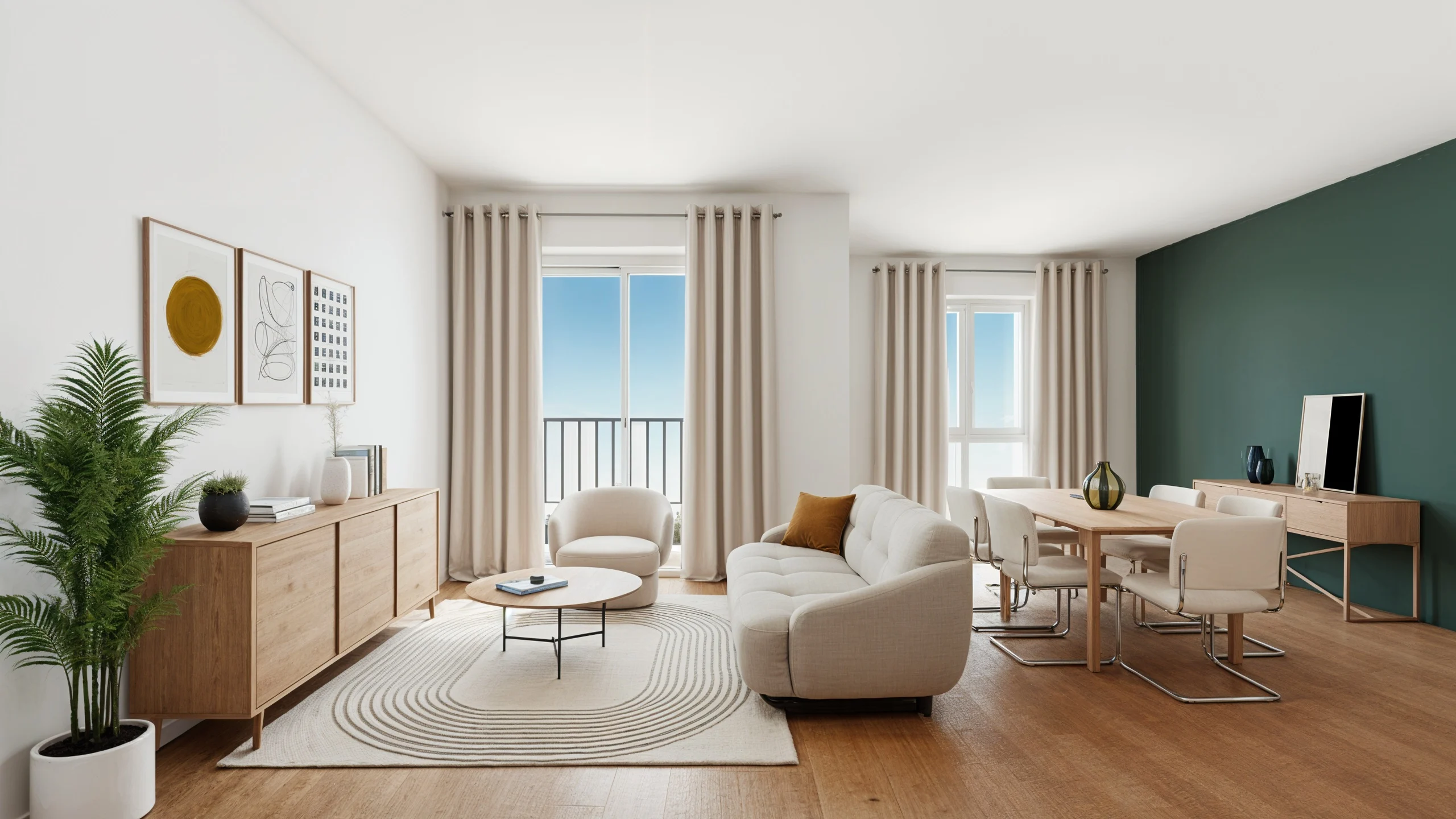 Appartement neuf Les Terrasses des Prévôts Crosne