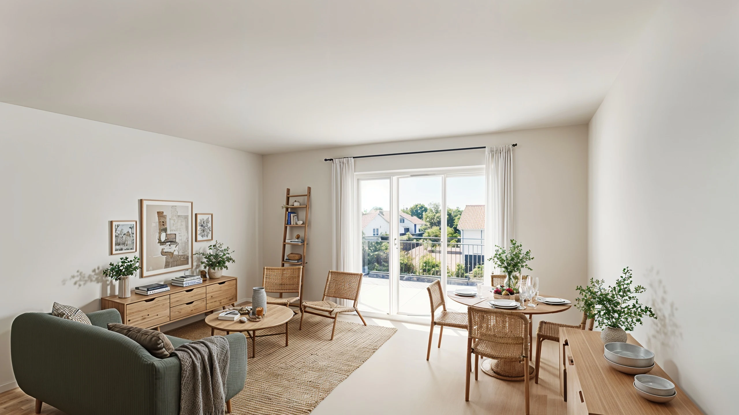 Appartement neuf Les Terrasses des Prévôts Crosne