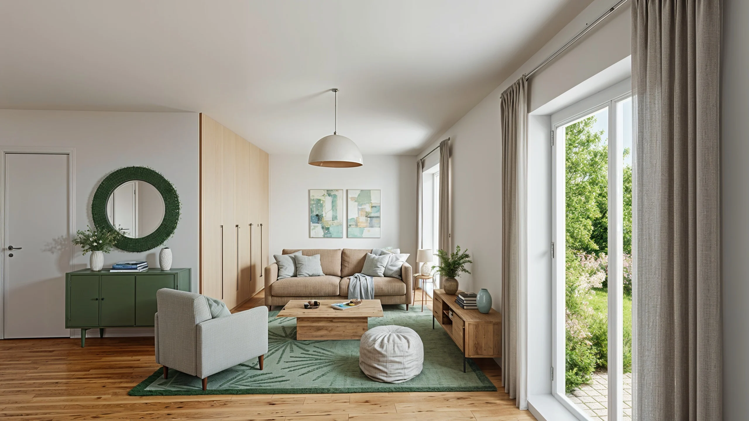 Appartement neuf Le Clos des Meulières  Saclay