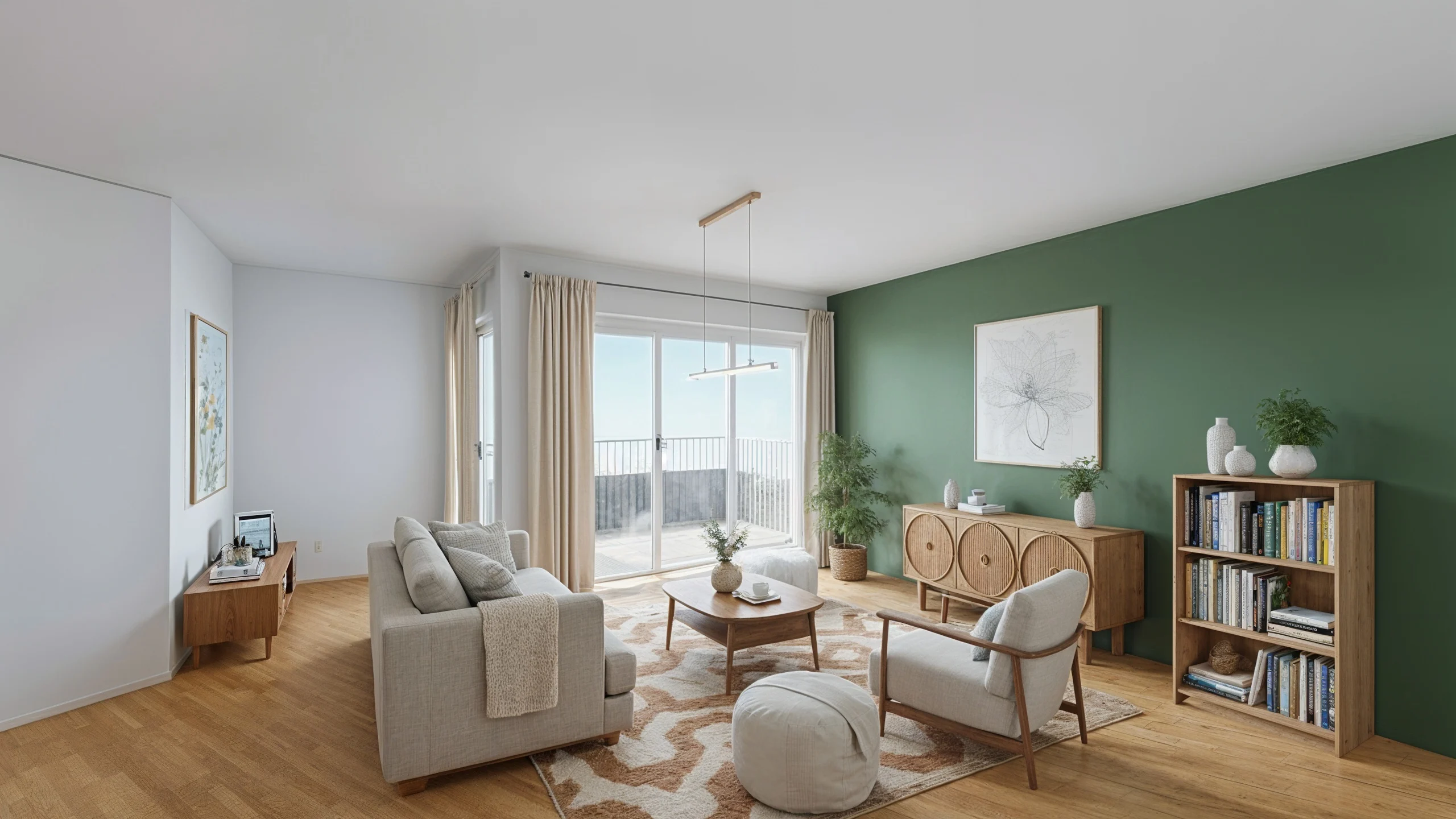 Appartement neuf Le Clos des Meulières  Saclay
