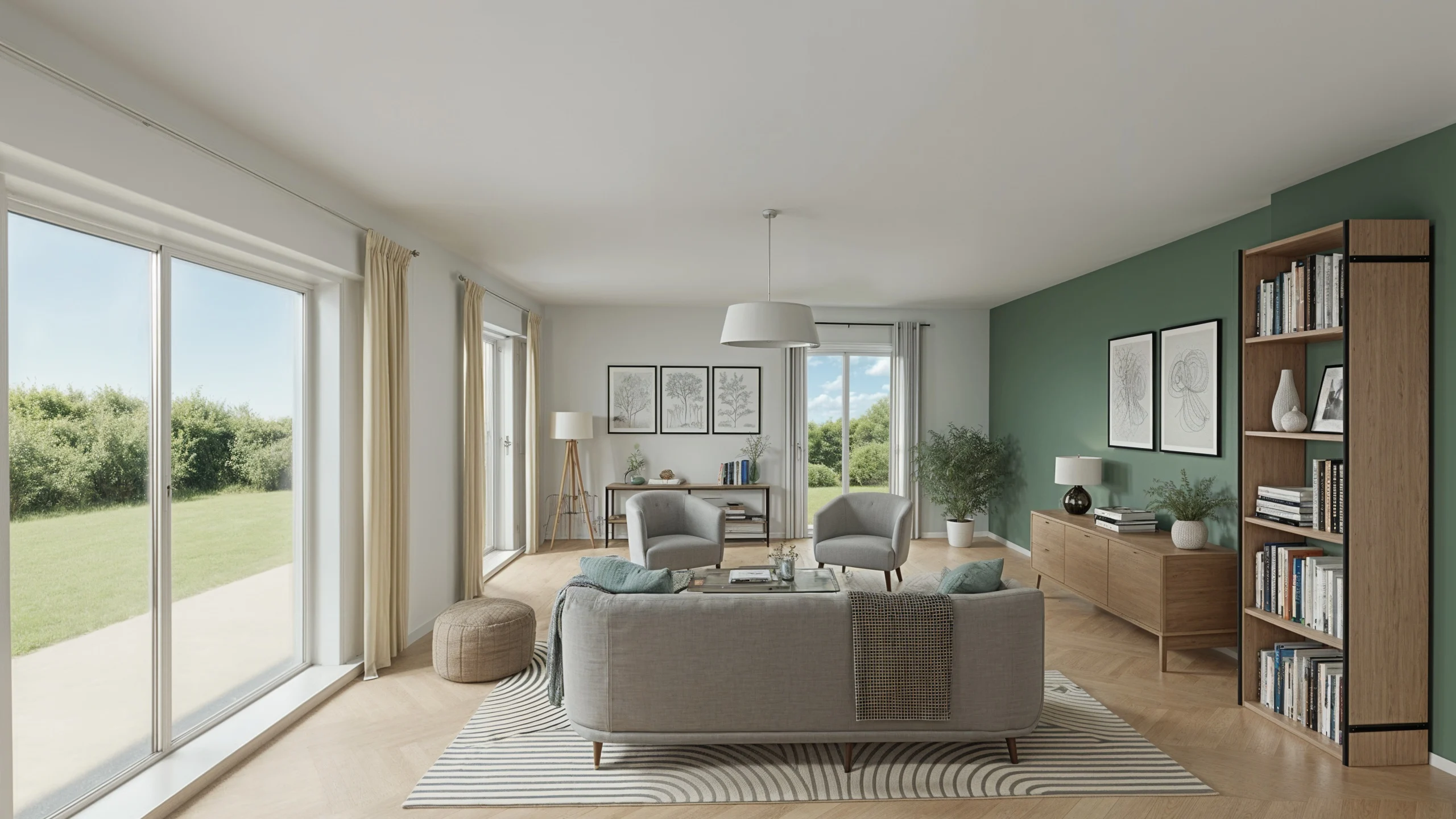 Appartement neuf Le Clos des Meulières  Saclay