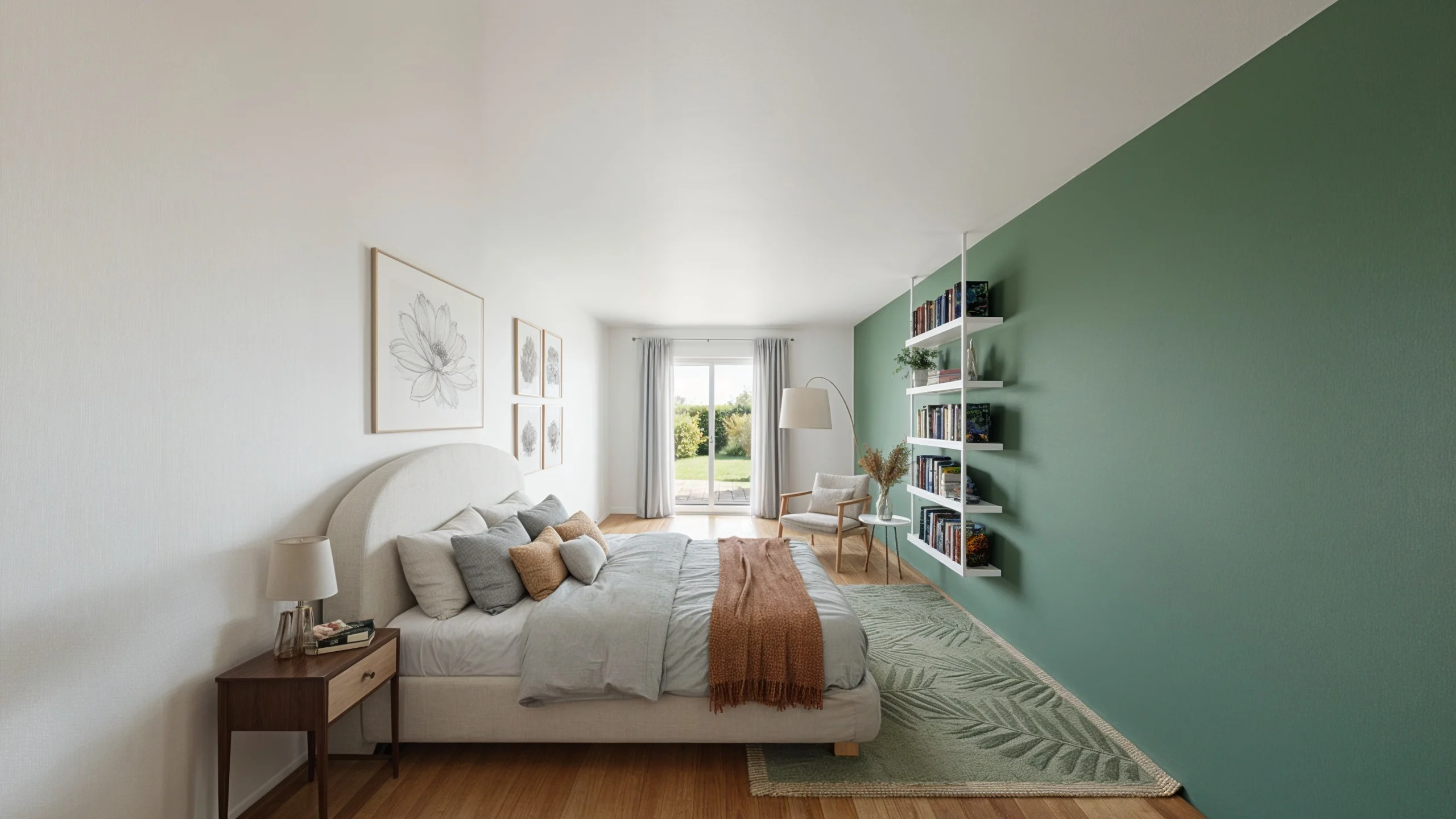 Appartement neuf Le Clos des Meulières  Saclay - vue 2