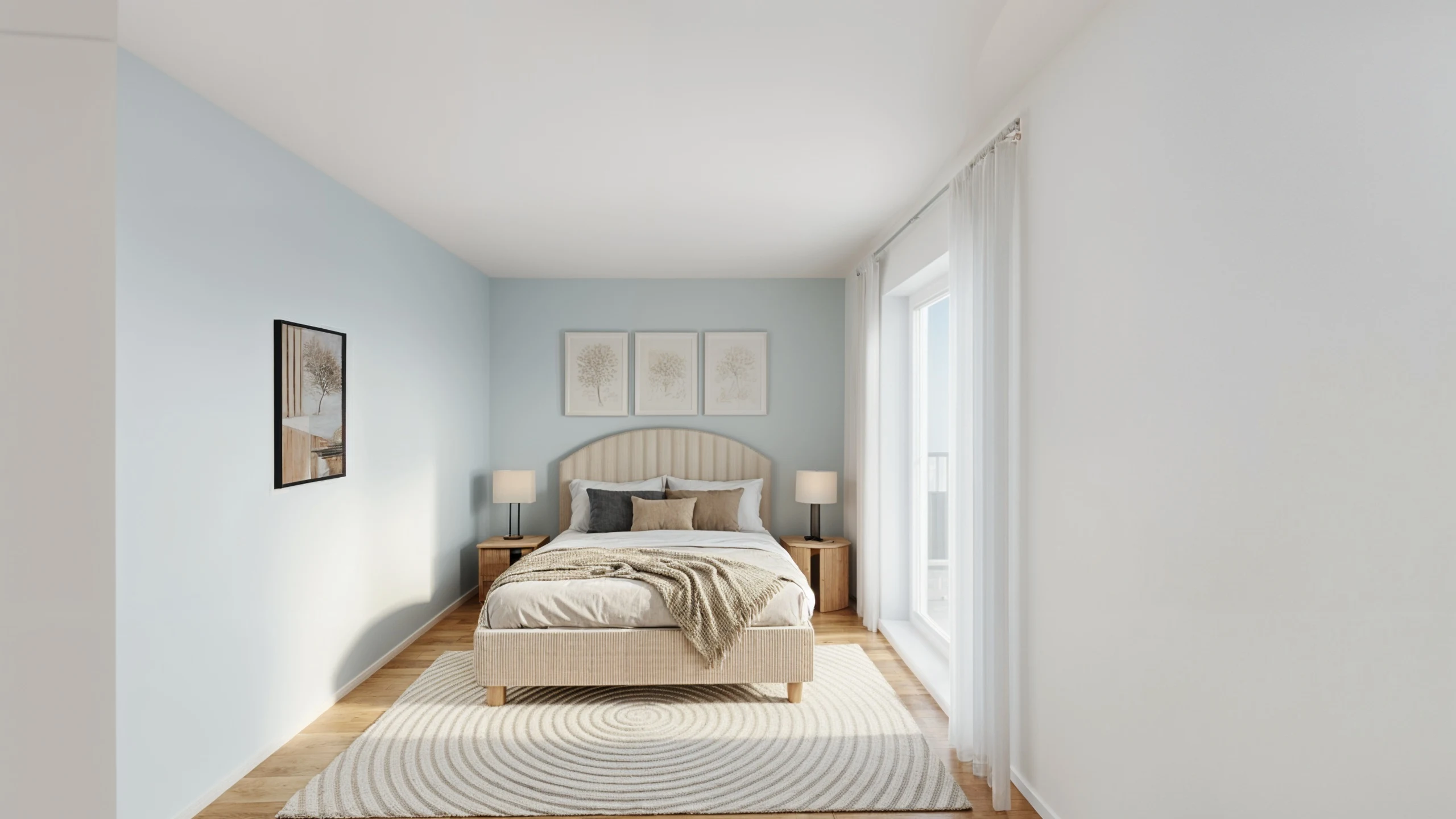 Appartement neuf Le Clos des Meulières  Saclay - vue 2