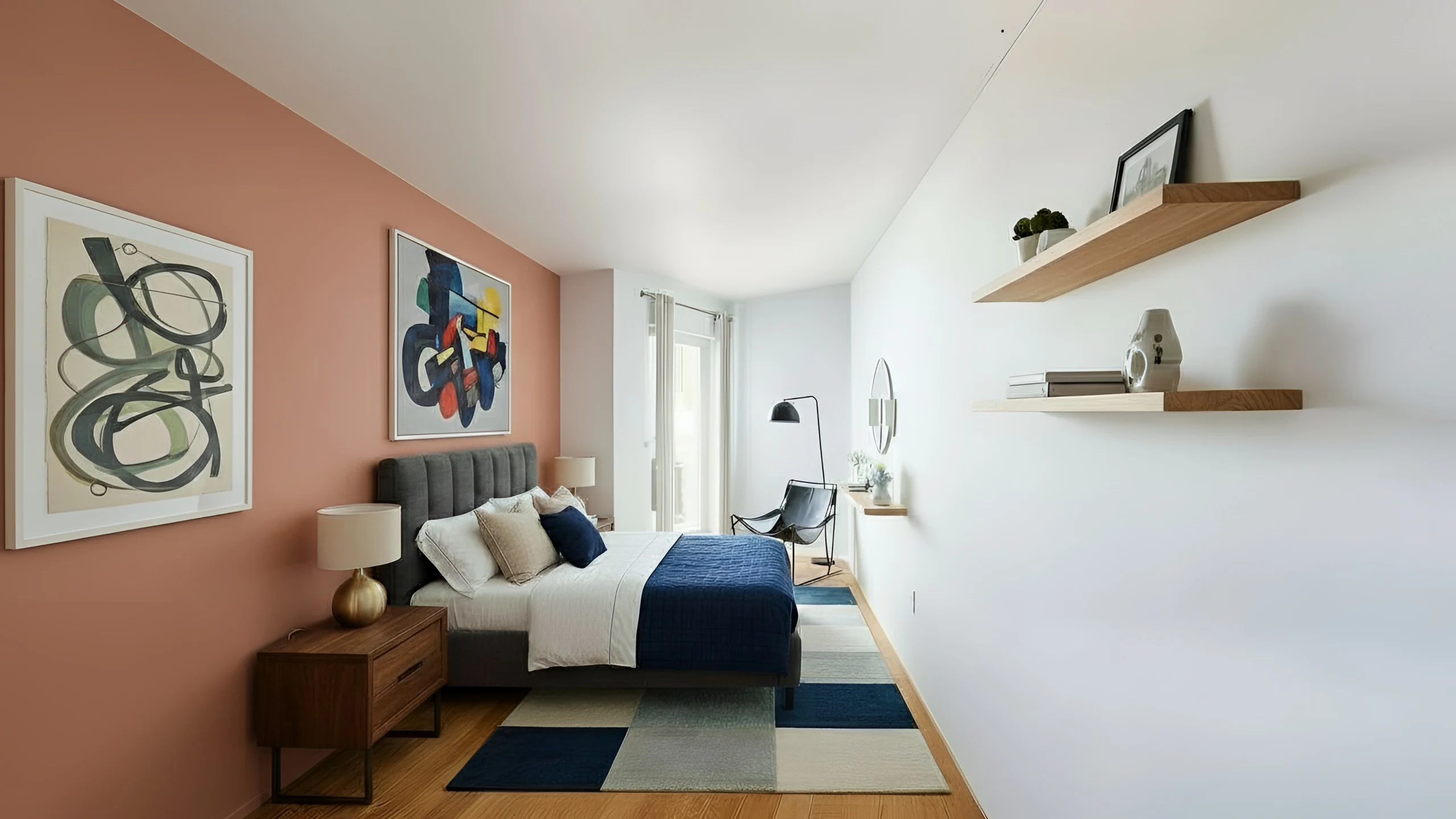 Appartement neuf Le Clos des Meulières  Saclay - vue 2