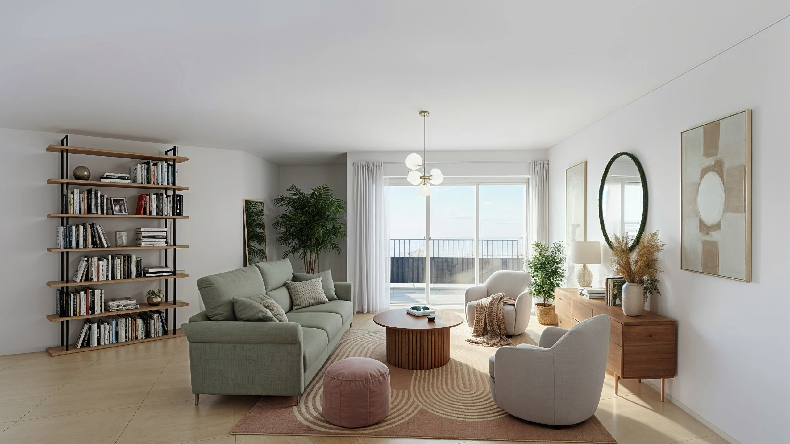 Appartement neuf Le Clos des Meulières  Saclay