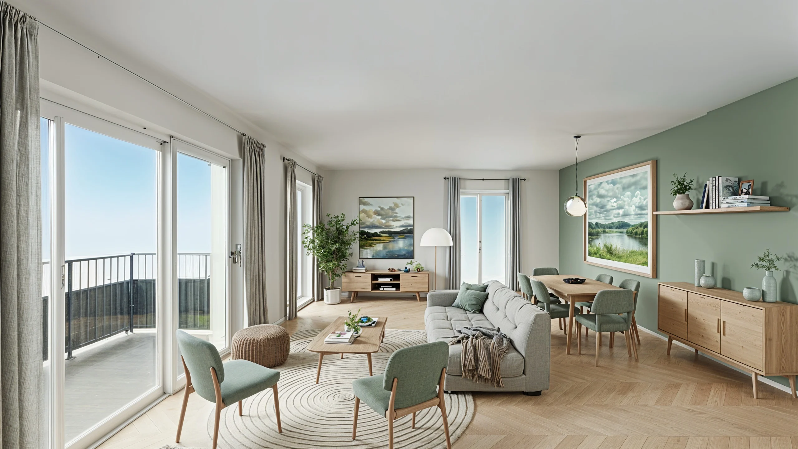 Appartement neuf Le Clos des Meulières  Saclay