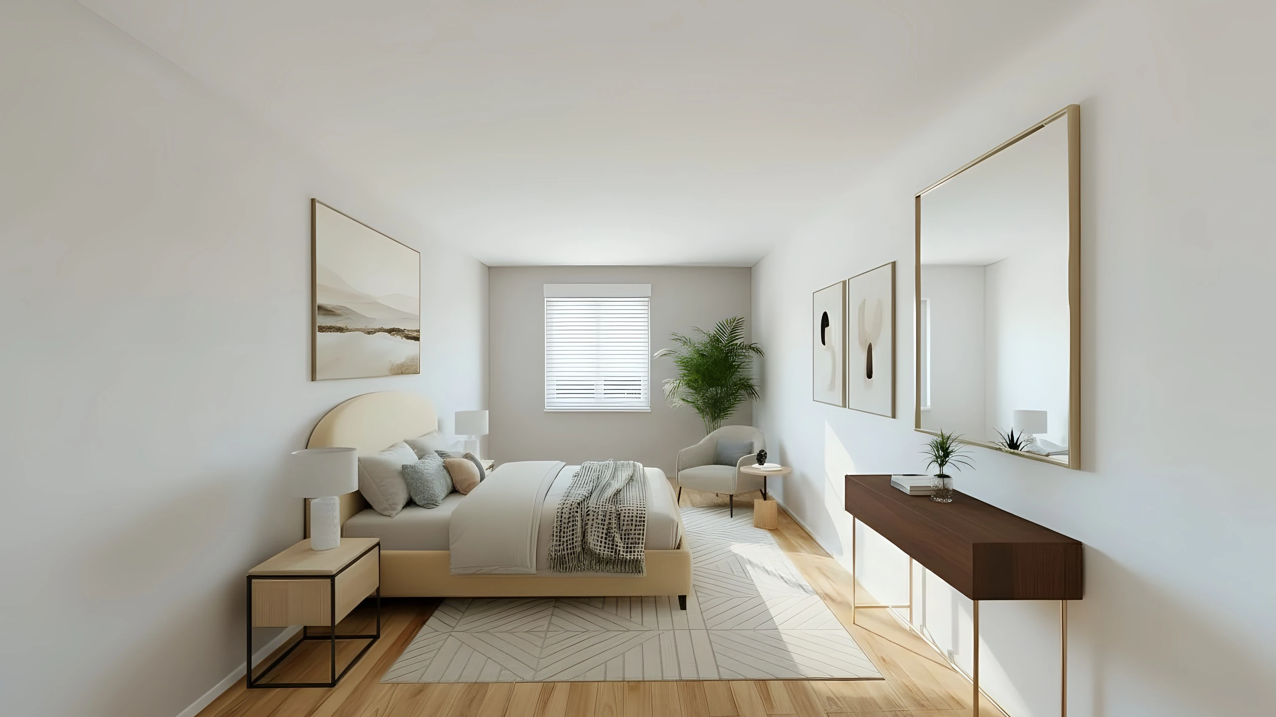 Appartement neuf Le Clos des Meulières  Saclay - vue 2