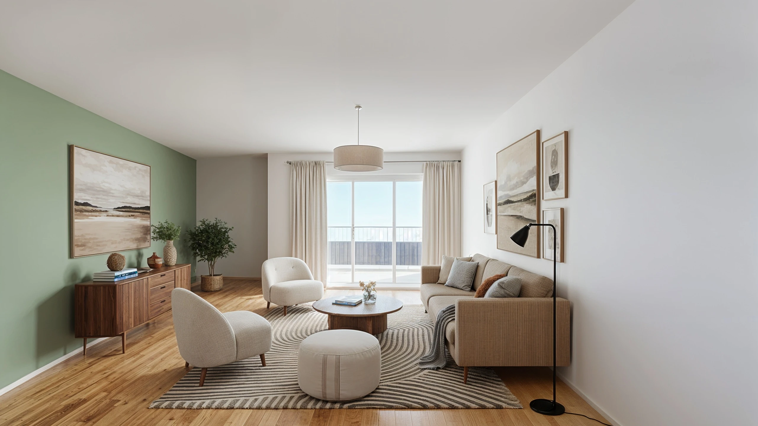 Appartement neuf Le Clos des Meulières  Saclay
