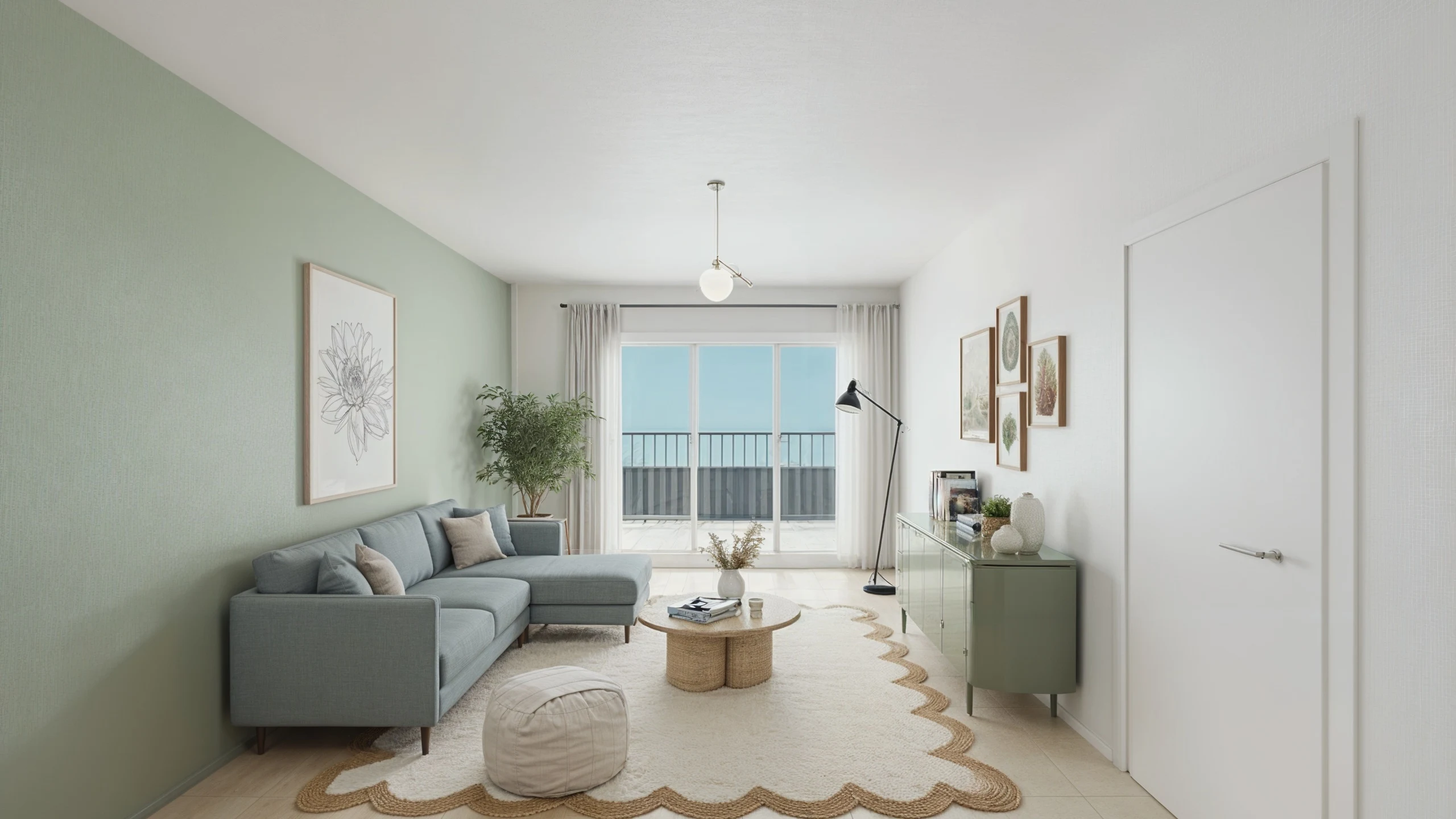 Appartement neuf Le Clos des Meulières  Saclay